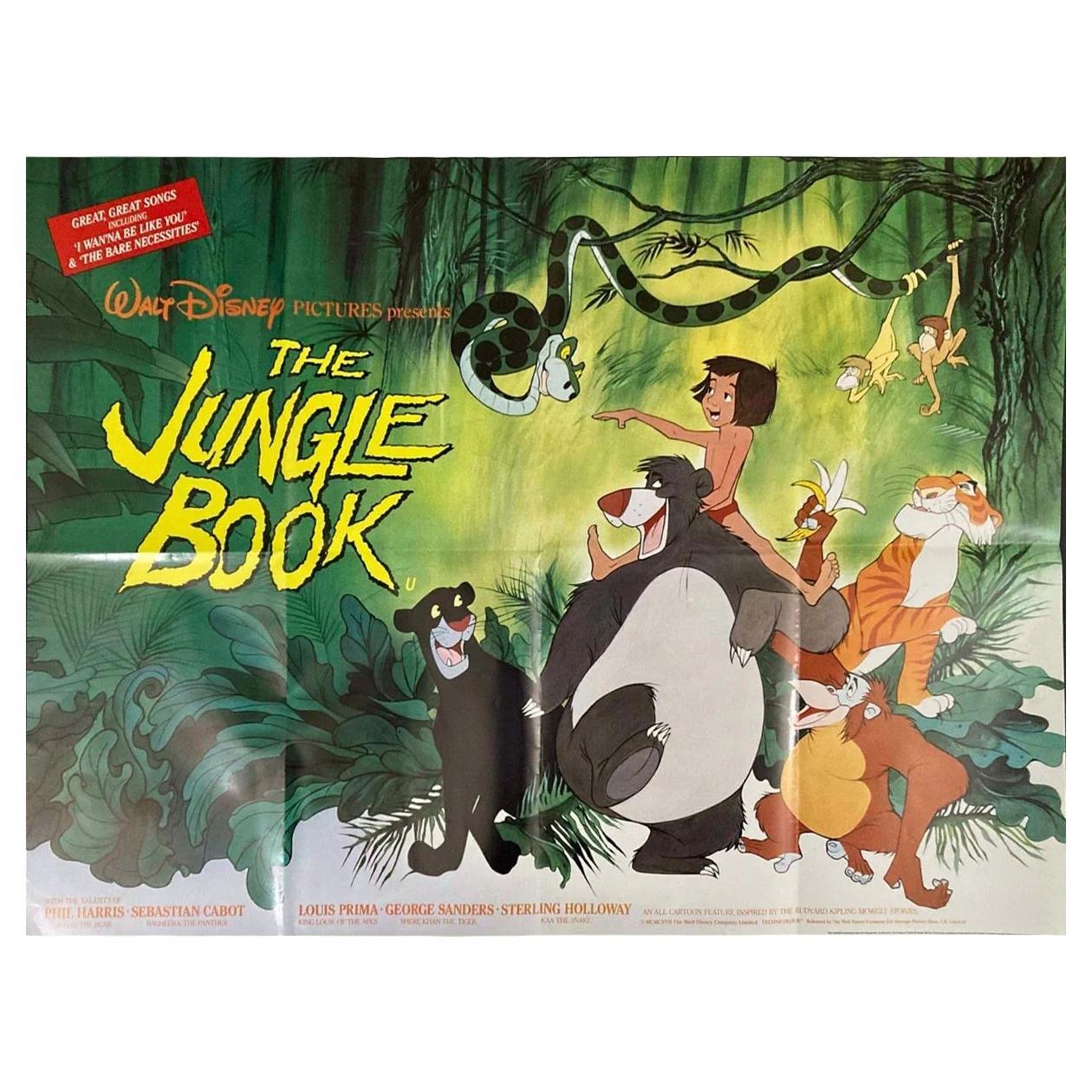 Jungle Book, The (1980's)