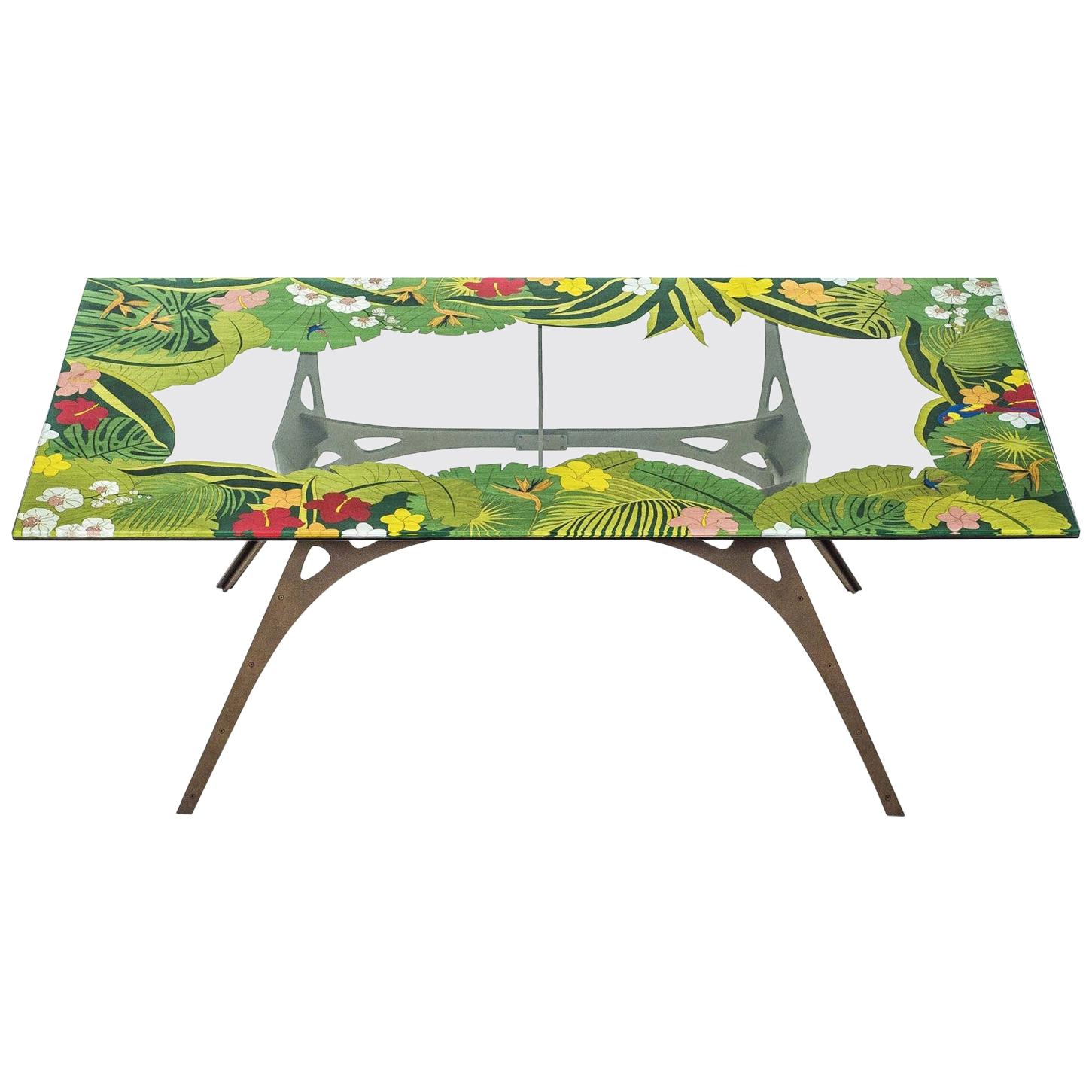 Jungle Dining Table