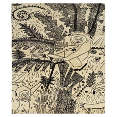 Jungle Limited Edition Rug by Jonas Wood