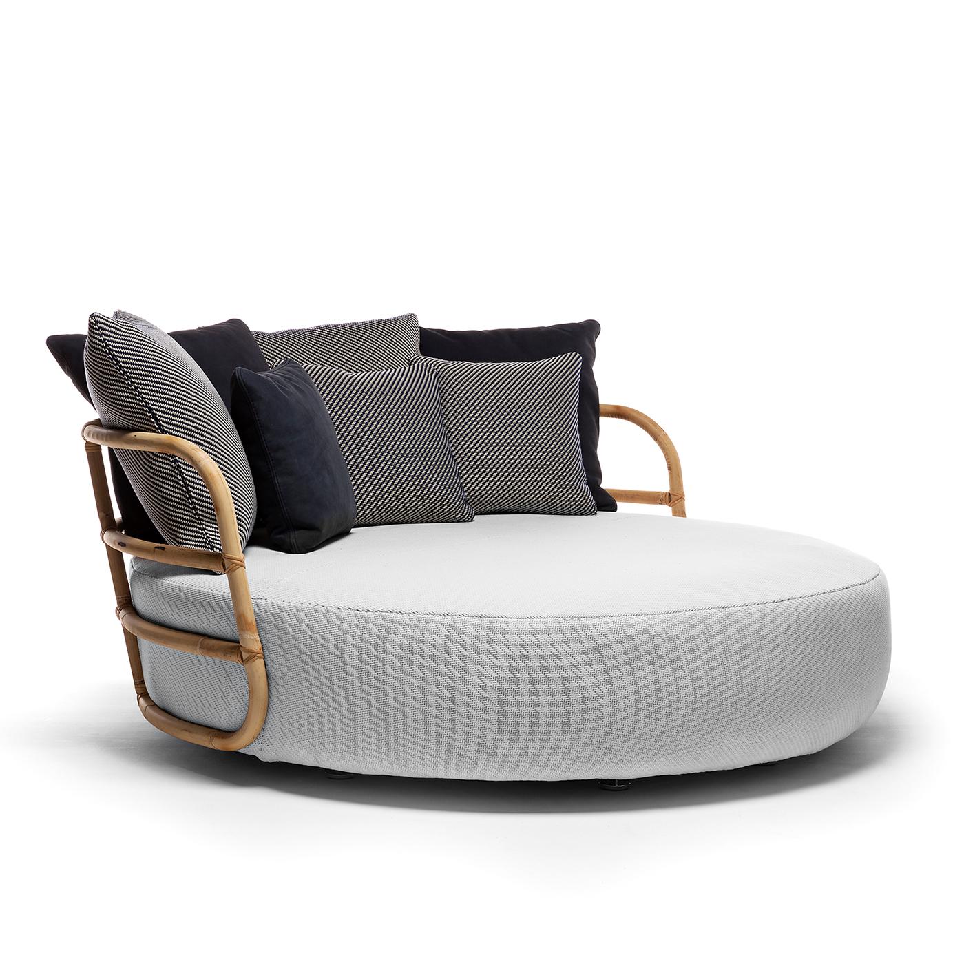 Jungle Outdoor Daybed by Massimo Castagna (Italienisch) im Angebot