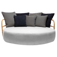 Jungle Outdoor Daybed by Massimo Castagna