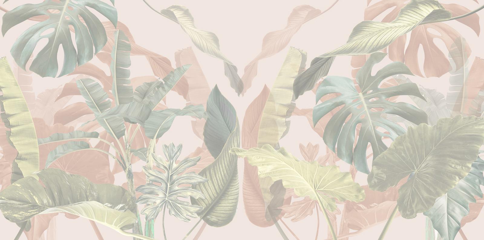 Contemporary EDGE Collections JungleScape Cruise; a whimsical nod to endless Summers For Sale