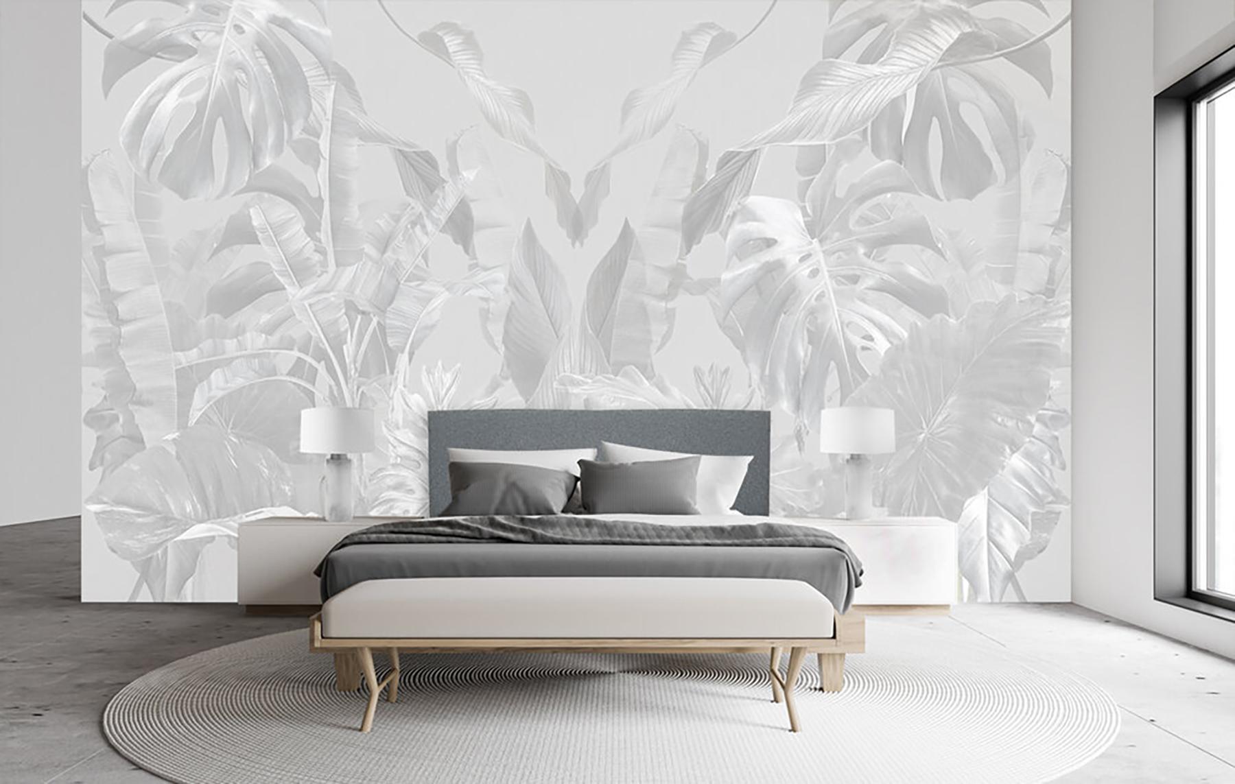 Vorstellen..... JungleScape von EDGE Collections. 

Eine launige Anspielung auf die endlosen Sommer und das Laub unserer Wahlheimat Miami. JungleScape ist eine Hommage an die klassischen Drucke vergangener Zeiten und bietet gleichzeitig ein