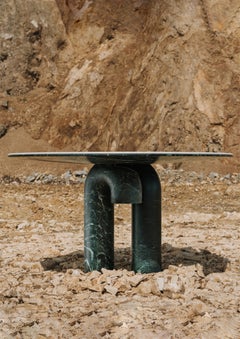 Juni Dining Table by Serafini