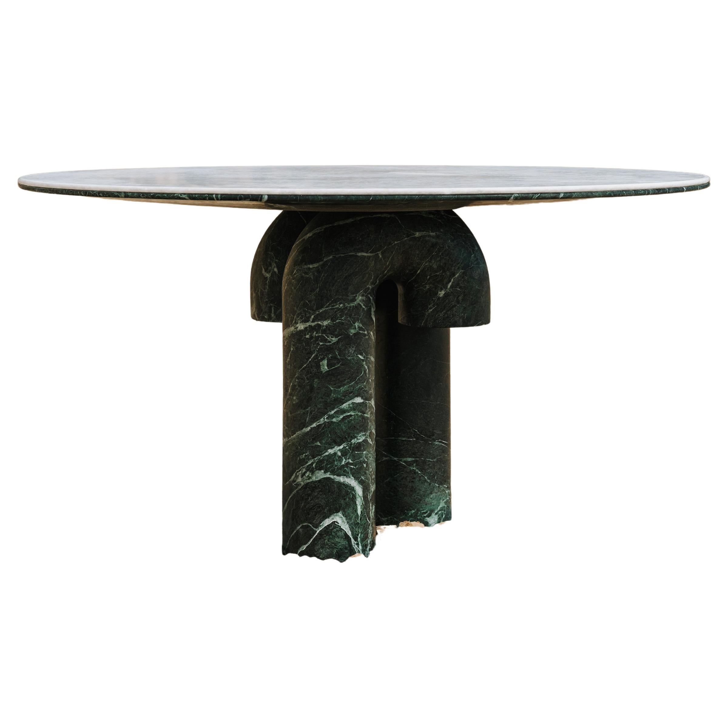 Table de salle à manger Juni par Serafini