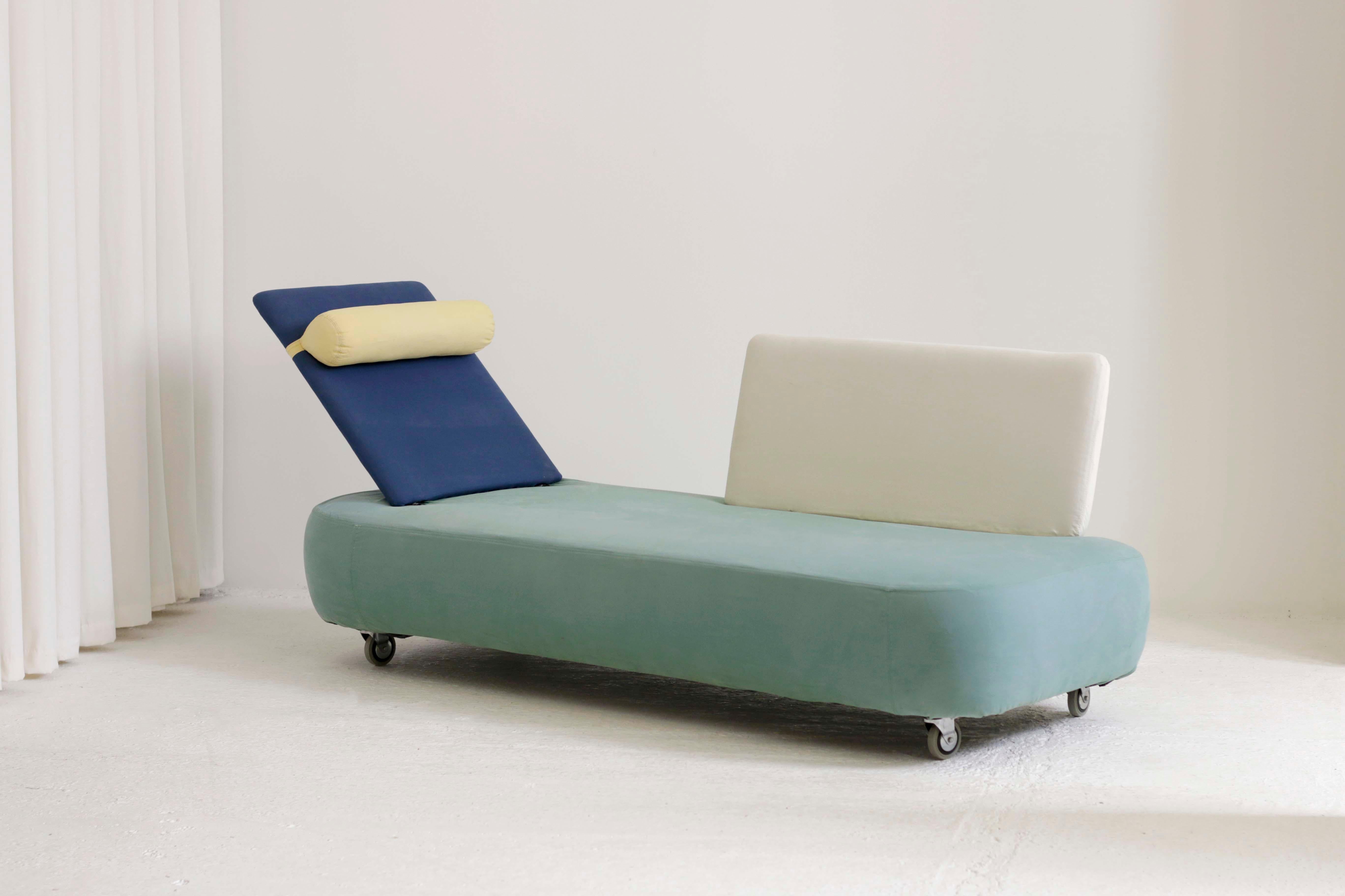 Post-Modern Junior 3 Sofa by Antonio Citterio for Flexform