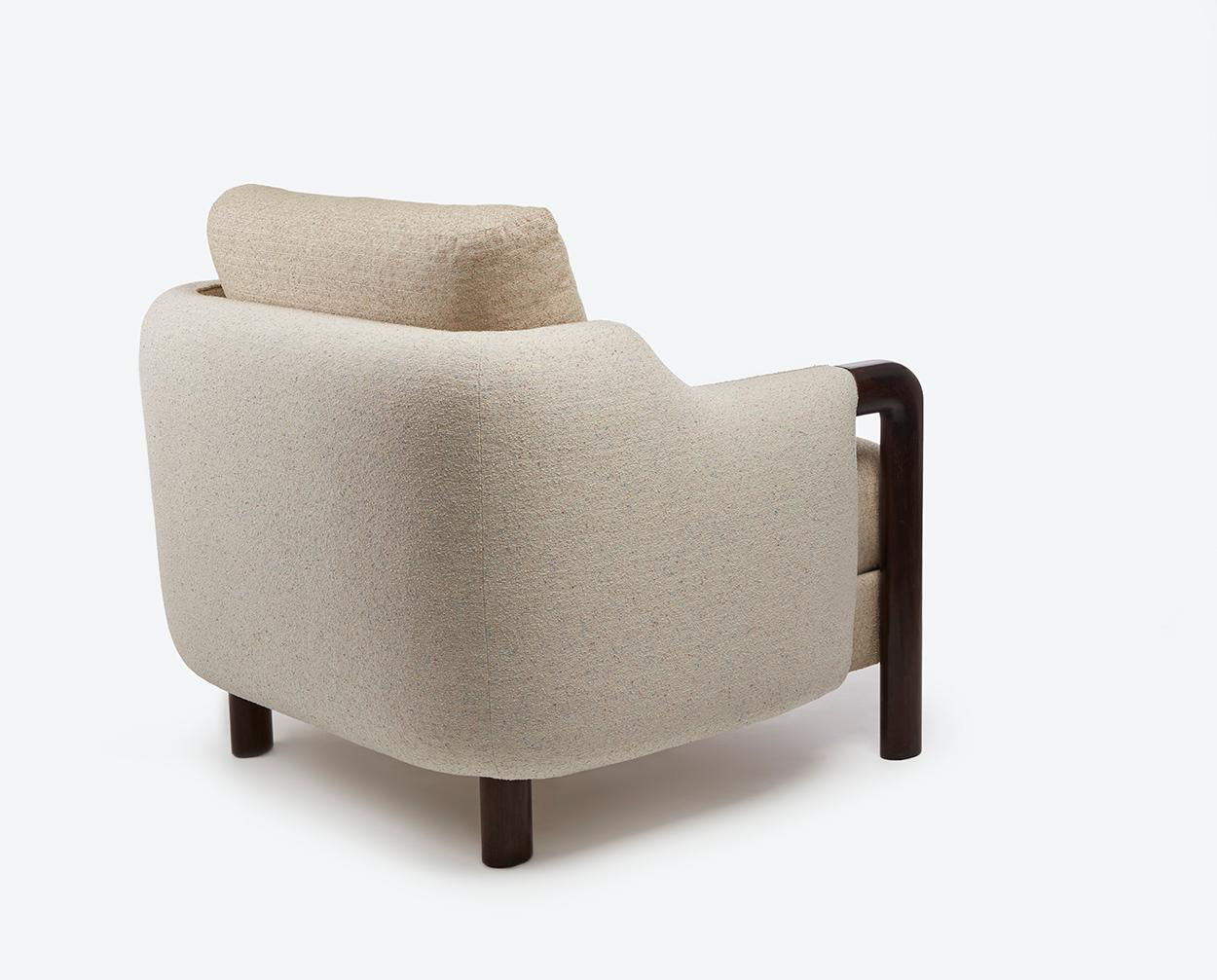 Post-Modern Junior Armchair by Gisbert Pöppler For Sale