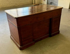 Junior Banker's Desk c. 1890