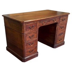 Junior Banker's Desk c. 1890