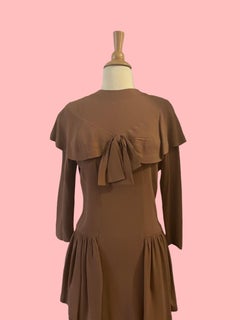 Junior Guild Original Dress, Circa 1940s