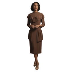 Junior Guild Original Dress, Circa 1940s