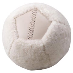 Pouf Junior Ottoman X de Moses Nadel