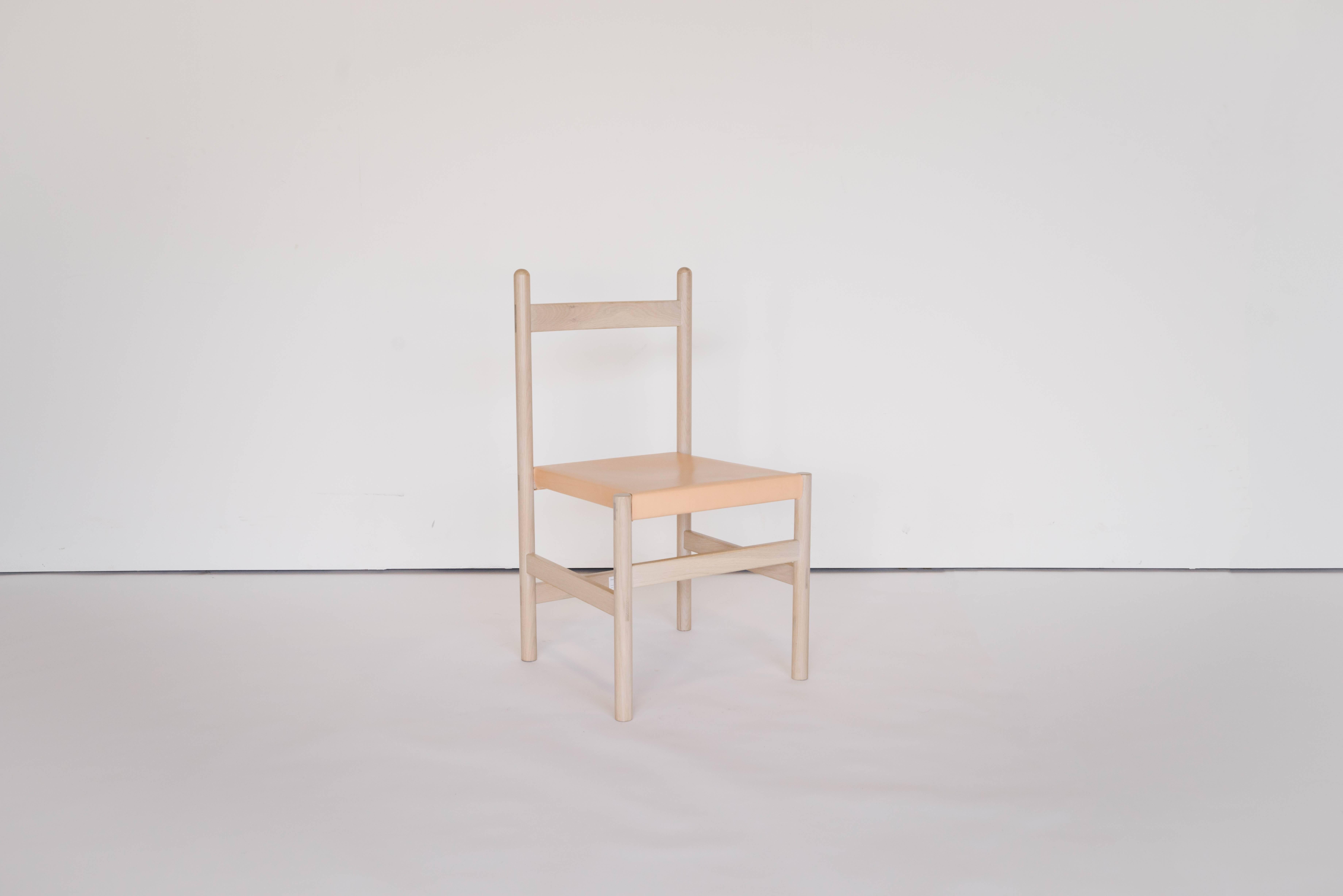Sun at Six is a contemporary furniture design studio that works with traditional Chinese joinery masters to handcraft our pieces using traditional joinery. A simple Classic, inspired by traditional Shaker style. Clean, straightforward, and