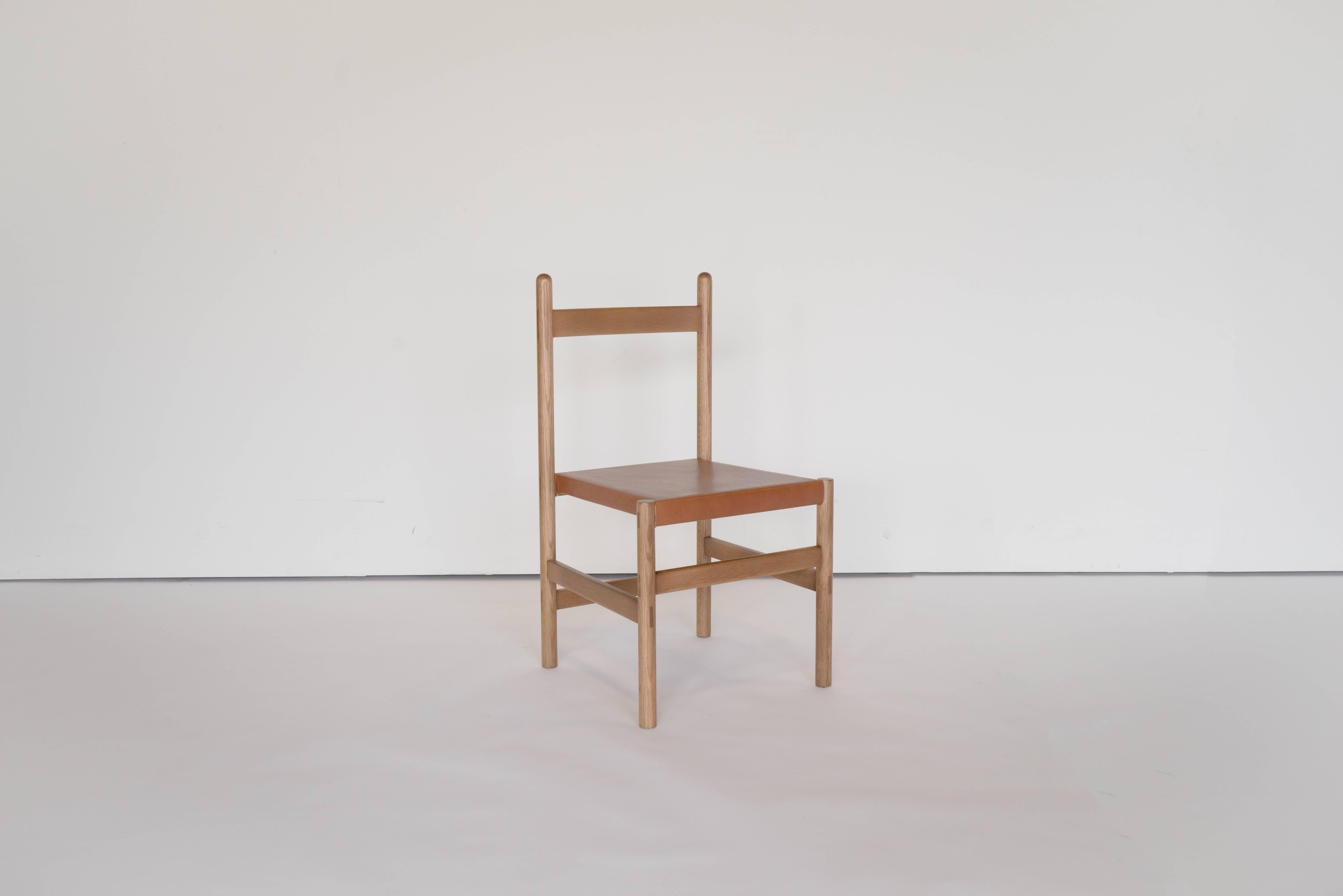 Sun at Six is a contemporary furniture design studio that works with traditional Chinese joinery masters to handcraft our pieces using traditional joinery. A simple classic, inspired by traditional shaker style. Clean, straightforward, and