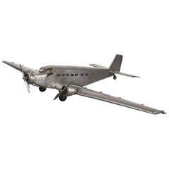 Avión Junker JU-52 Modelo reducido Modelo a escala, 1932