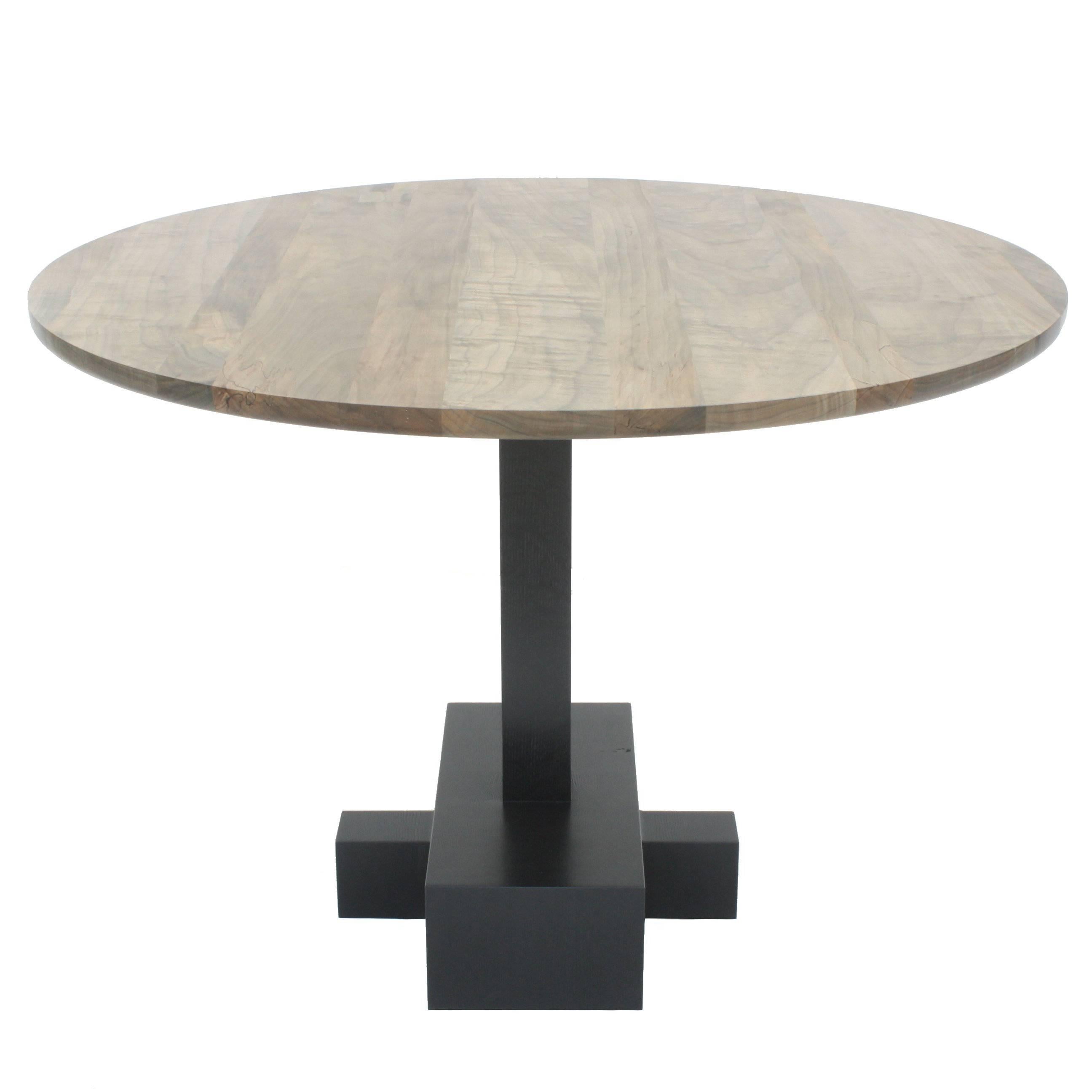 Juno, Handmade Wood Dining Table For Sale