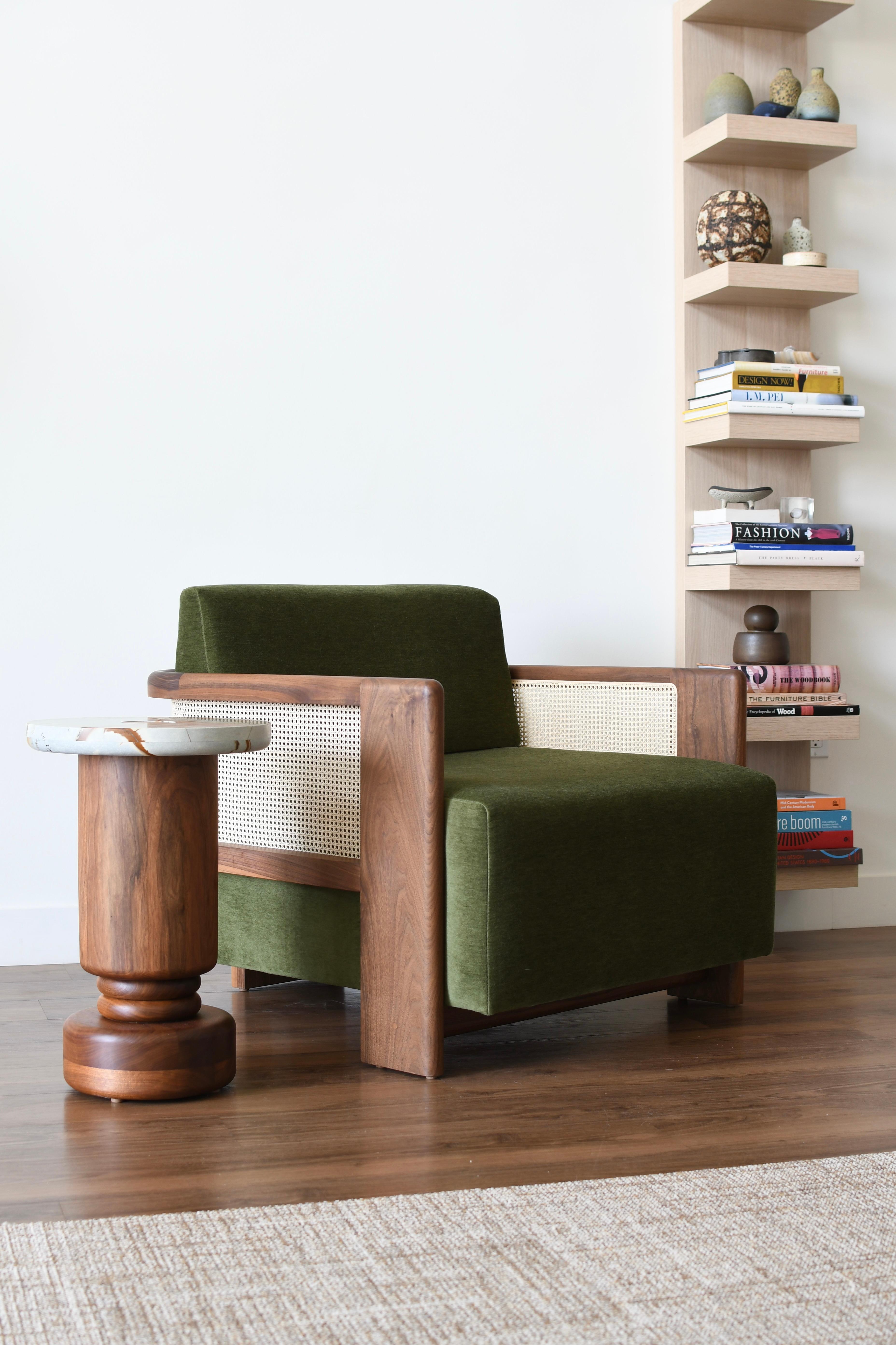 Juno Lounge Chair For Sale 3