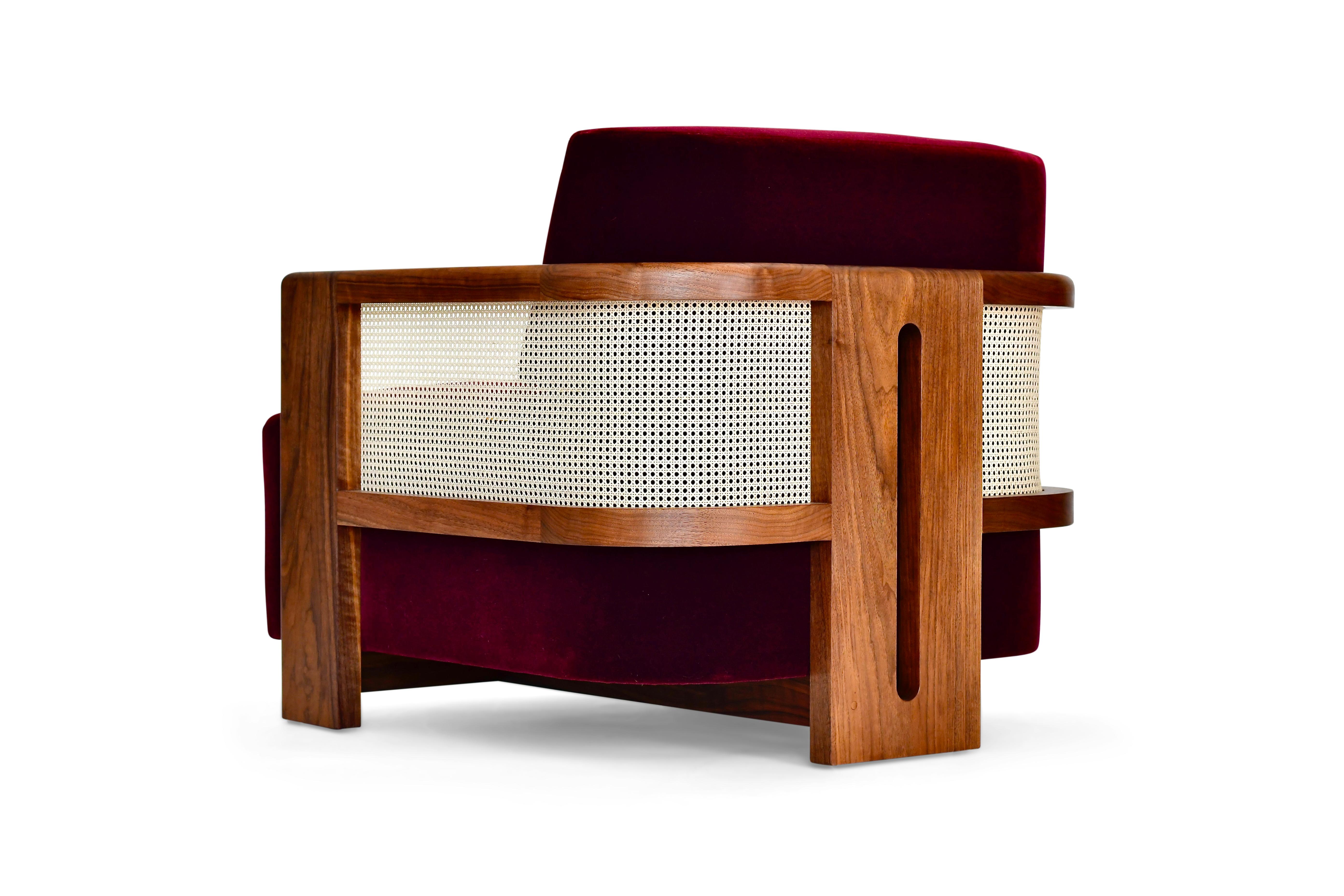 Silla Juno Moderno de mediados de siglo en venta
