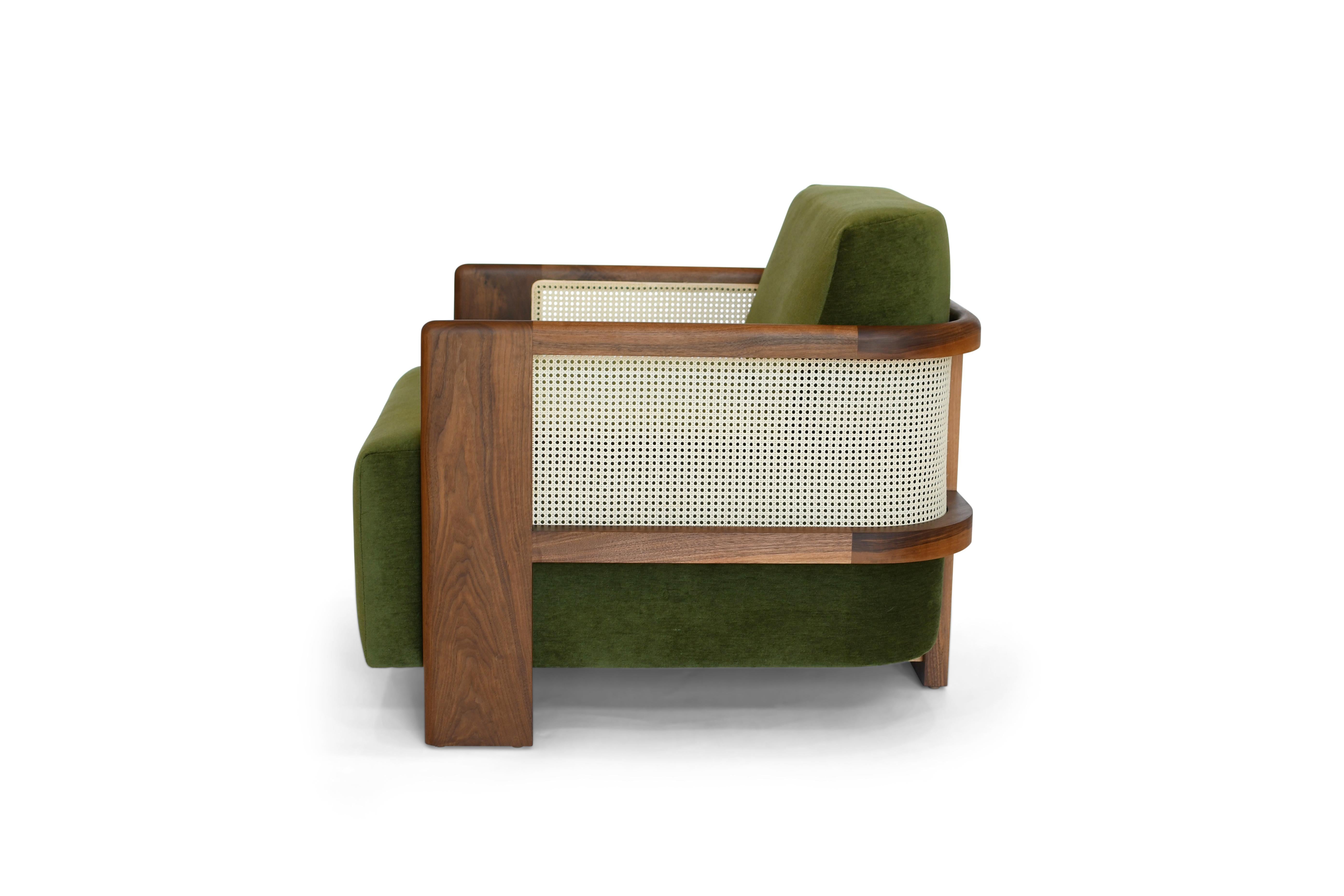 Juno Lounge Chair In New Condition For Sale In Los Angeles, CA