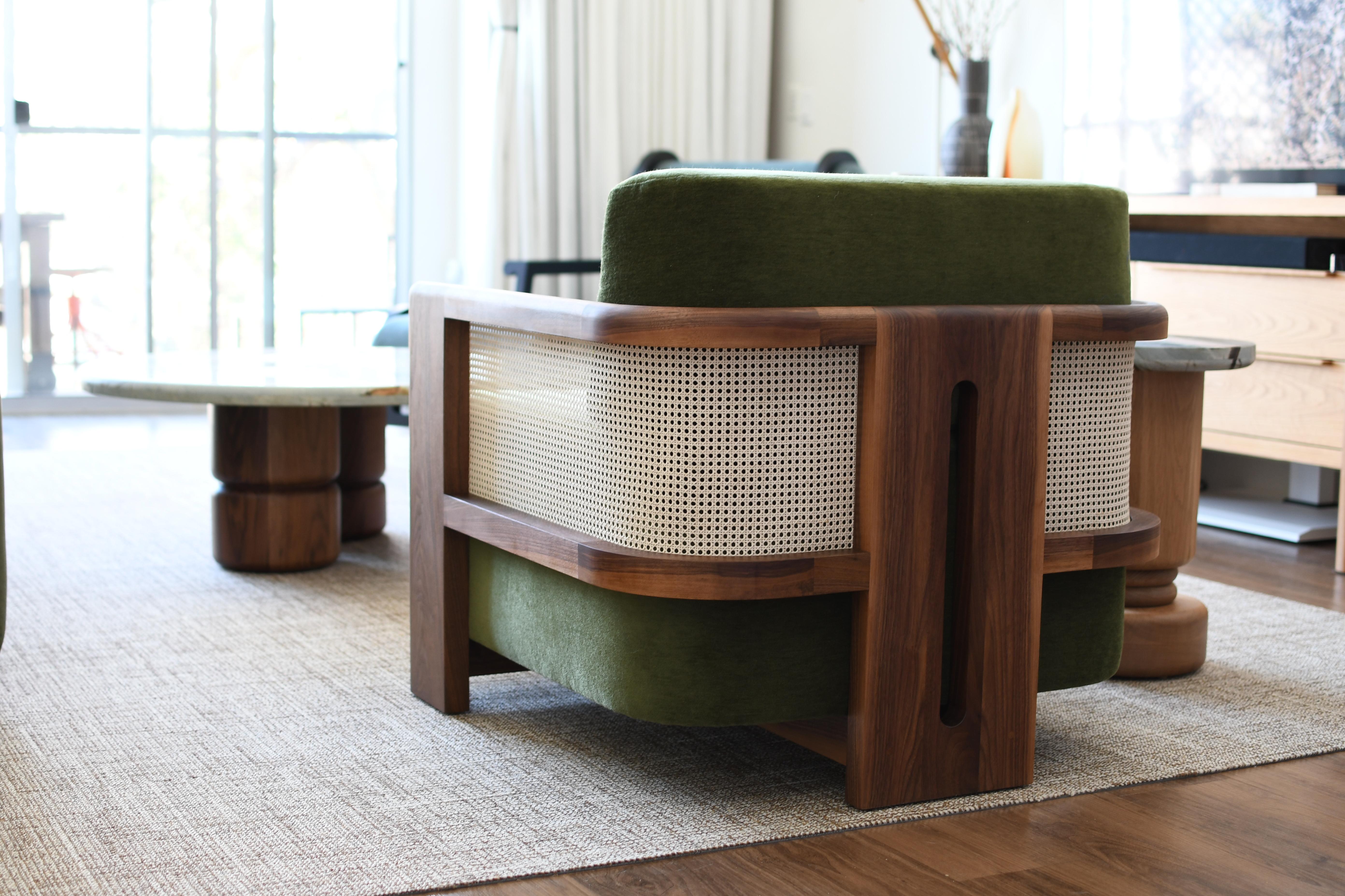 Juno Lounge Chair For Sale 1