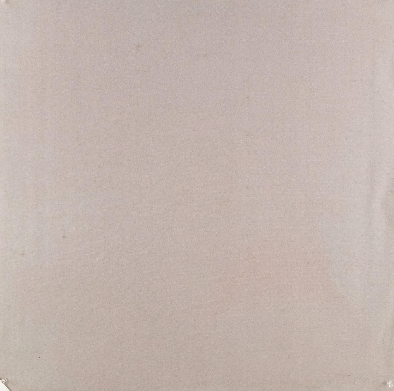 JunWei Zhang Abstraktes Original Ölgemälde auf Leinwand „Purple's Destiny“ im Angebot 6