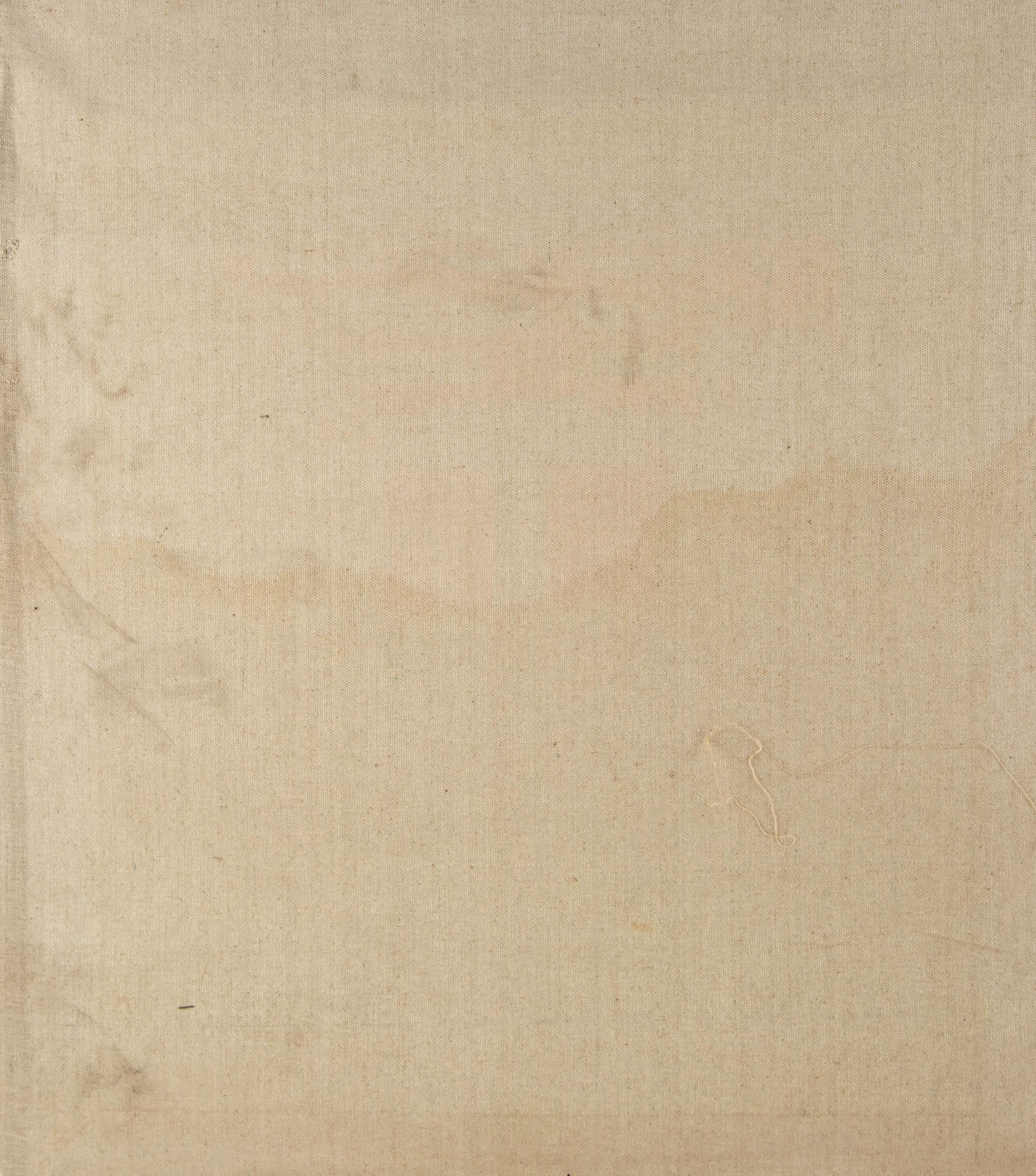 Junwei Zhang Landscape Original Oil On Canvas 