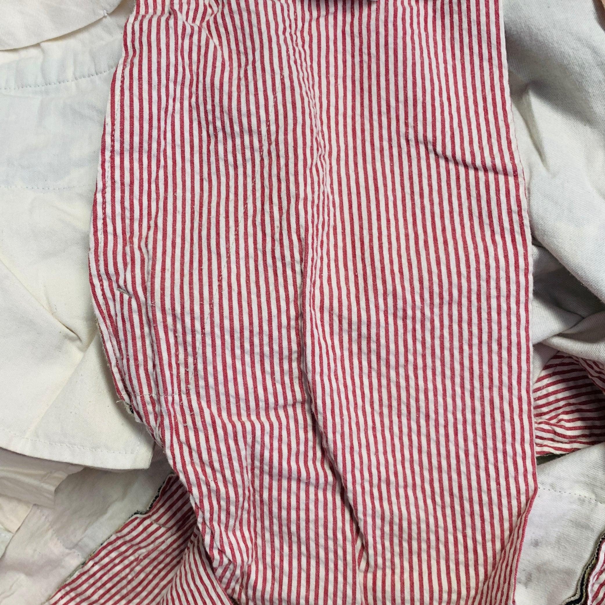 JUNYA WATANABE 2015 Größe XL Mehrfarbig Patchwork Baumwolle Leinen Plissee Shorts im Angebot 2