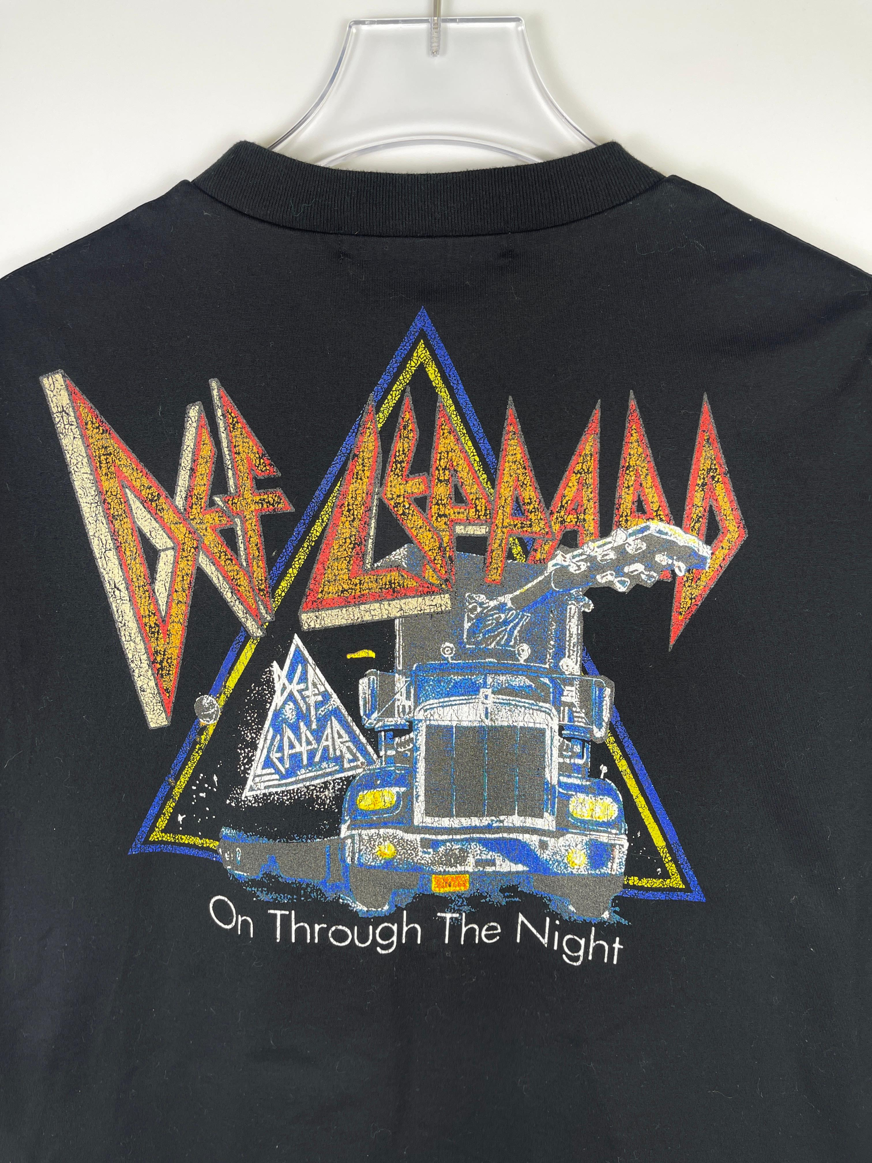 Women's or Men's Junya Watanabe A/W2021 Def Leppard Tank Top