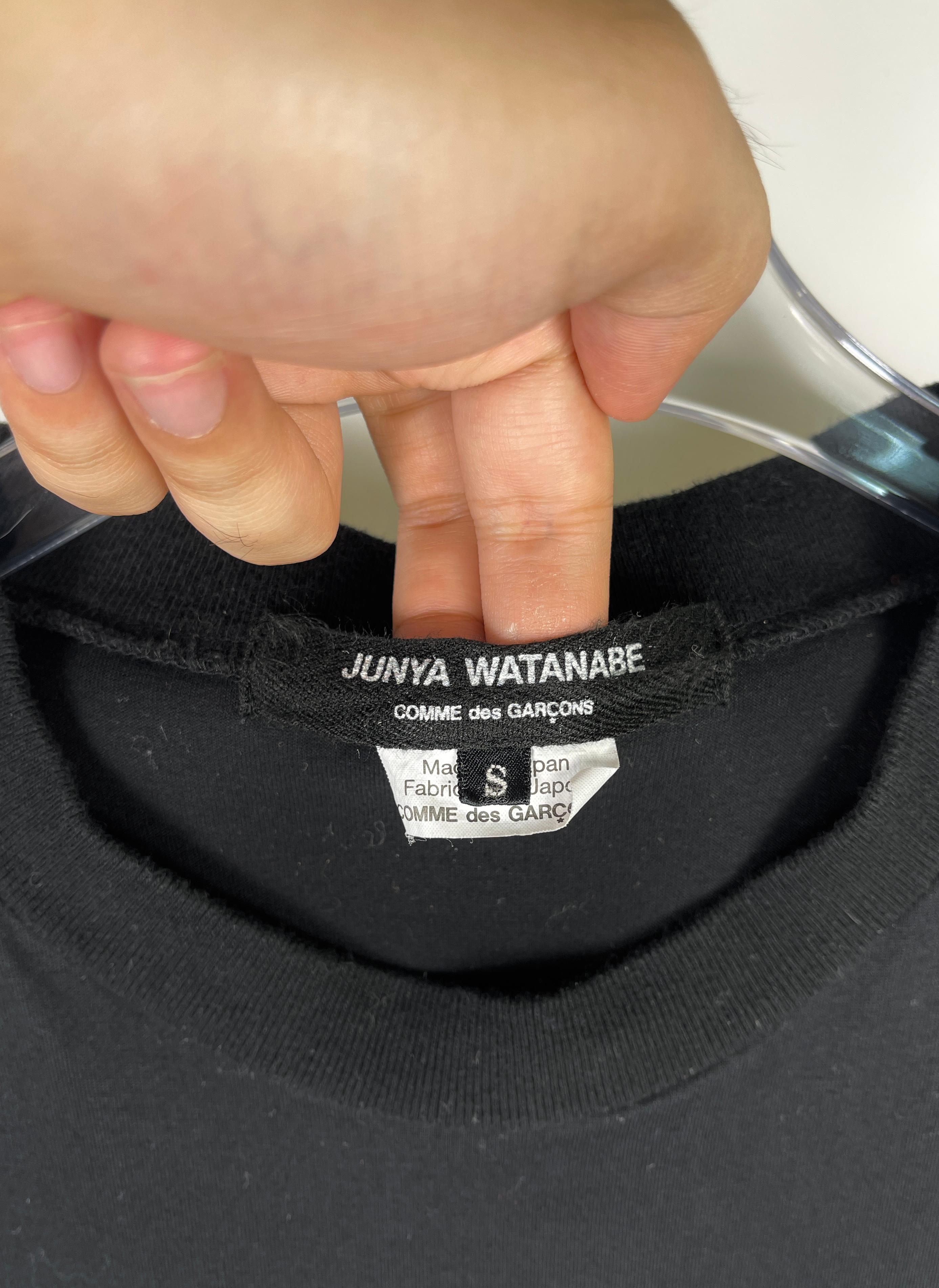 Junya Watanabe A/W2021 Def Leppard Tank Top 2