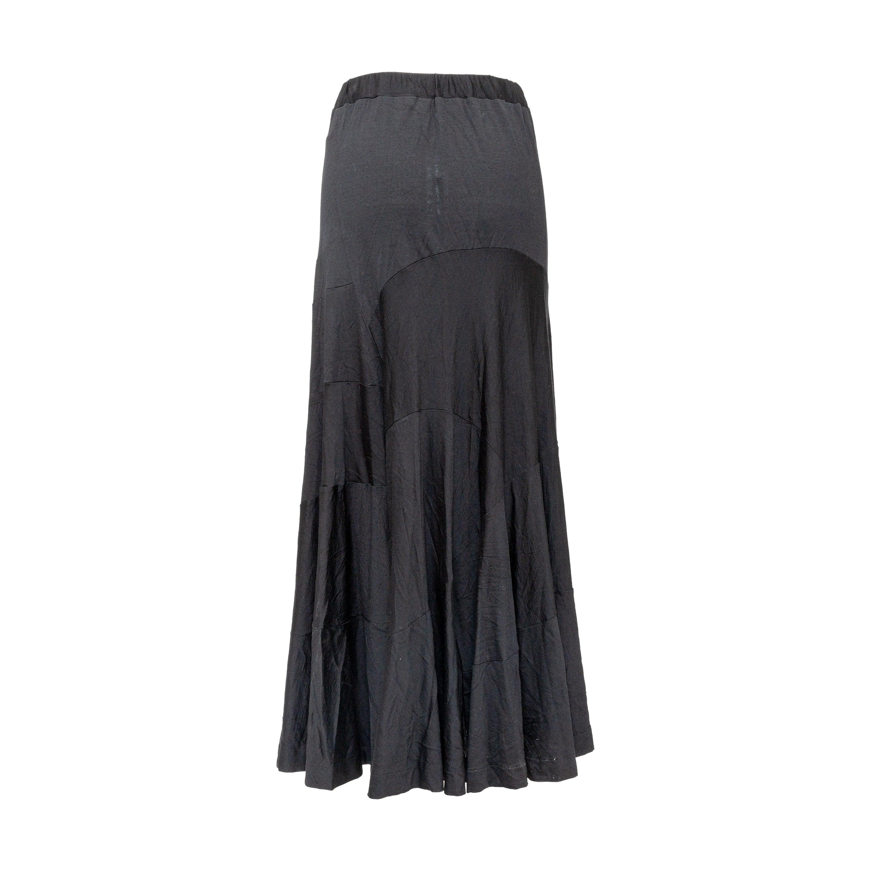 Junya Watanabe Asymmetric Loose Trousers - '10s In Excellent Condition For Sale In Milano, IT
