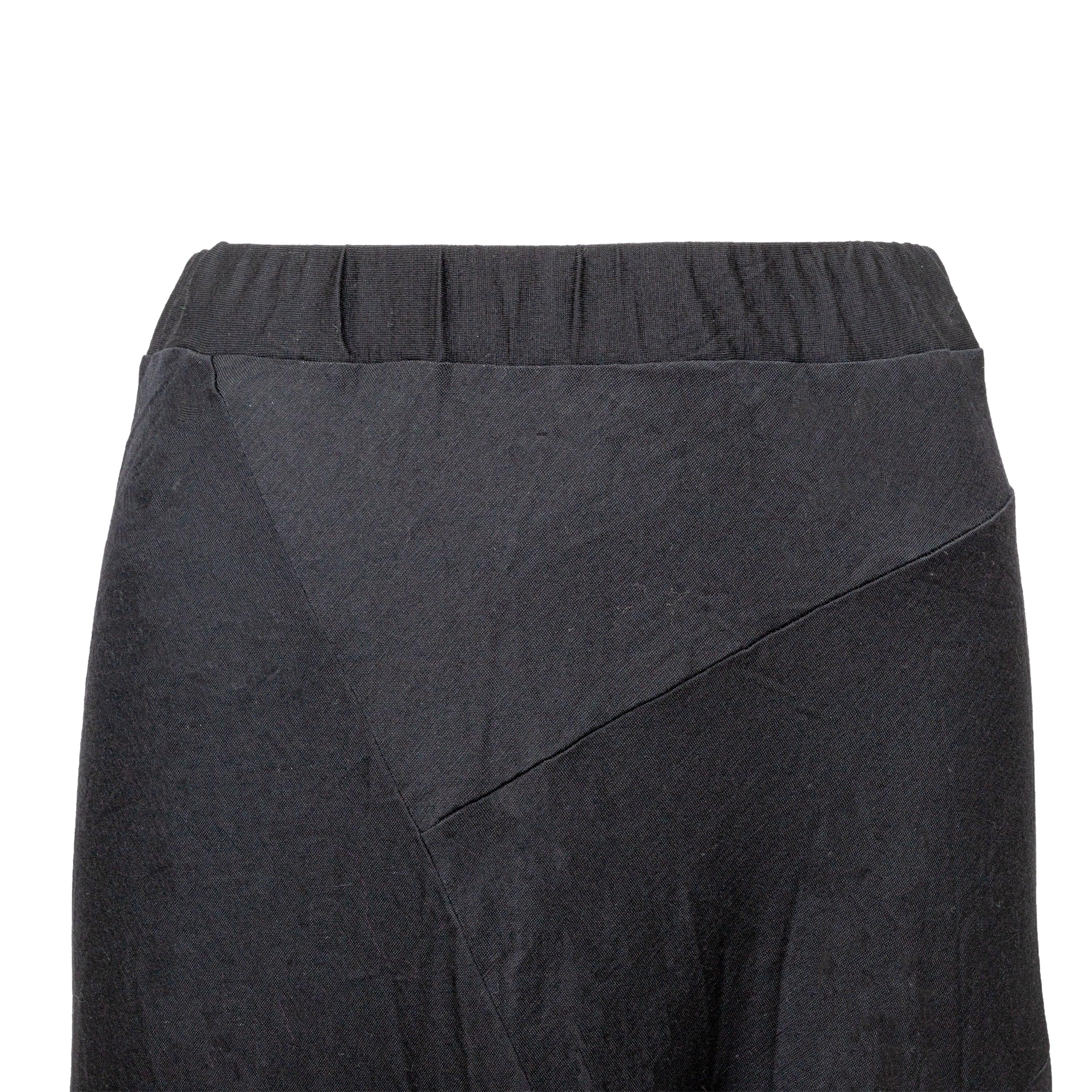 Women's Junya Watanabe Asymmetric Loose Trousers - '10s For Sale