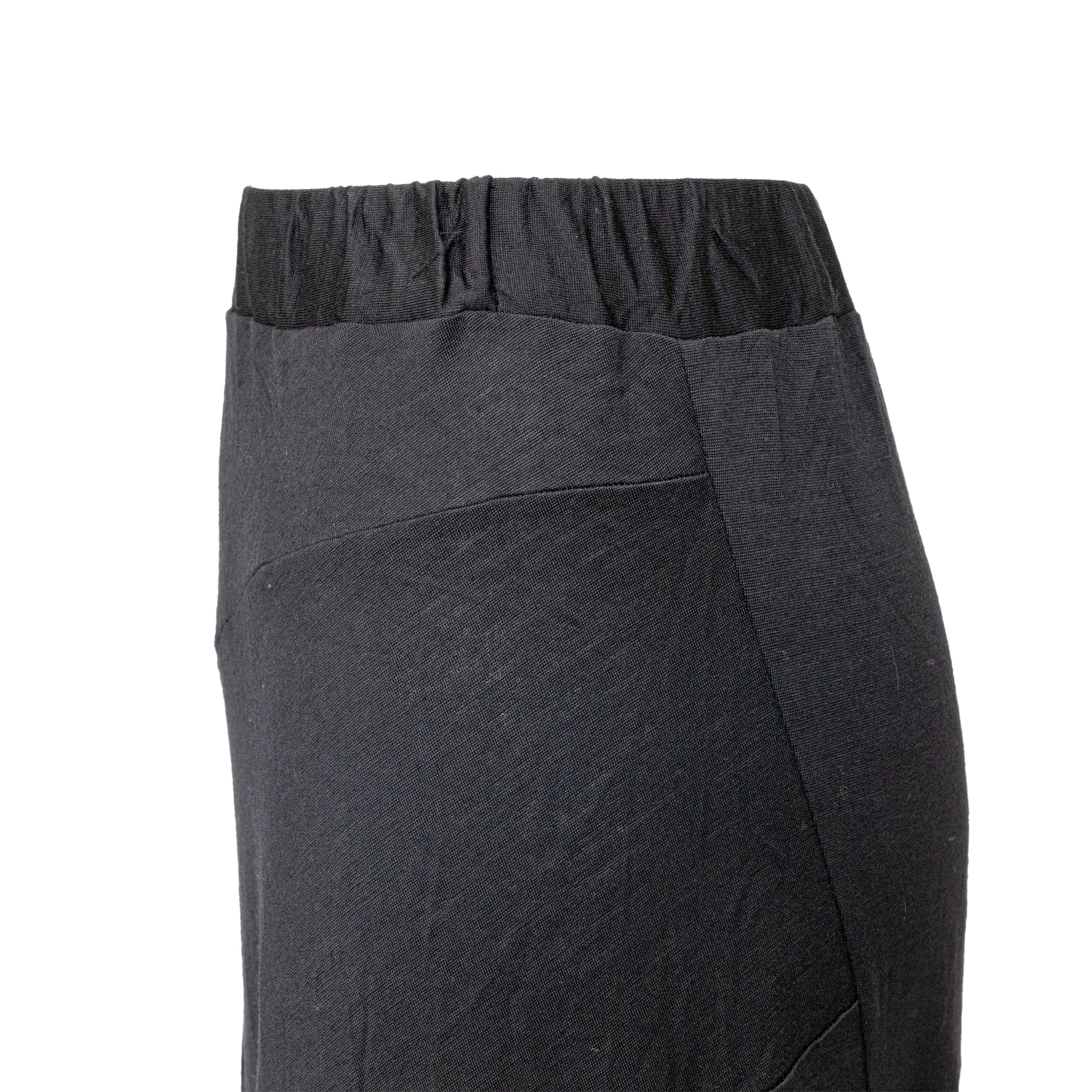 Junya Watanabe Asymmetric Loose Trousers - '10s For Sale 1