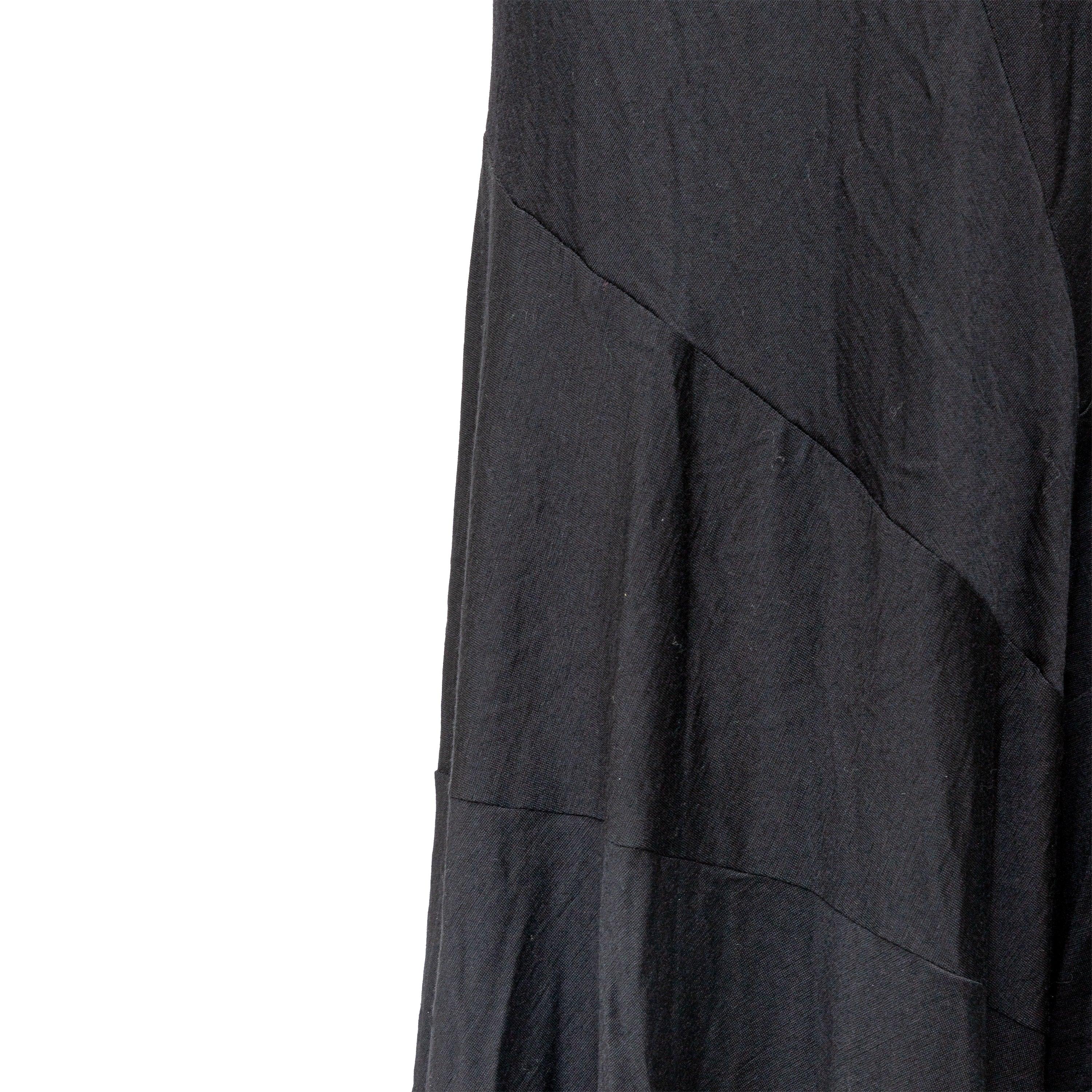 Junya Watanabe Asymmetric Loose Trousers - '10s For Sale 2