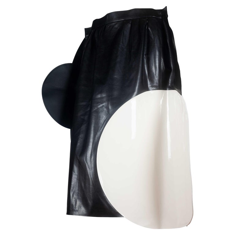 laundry black puffer coat
