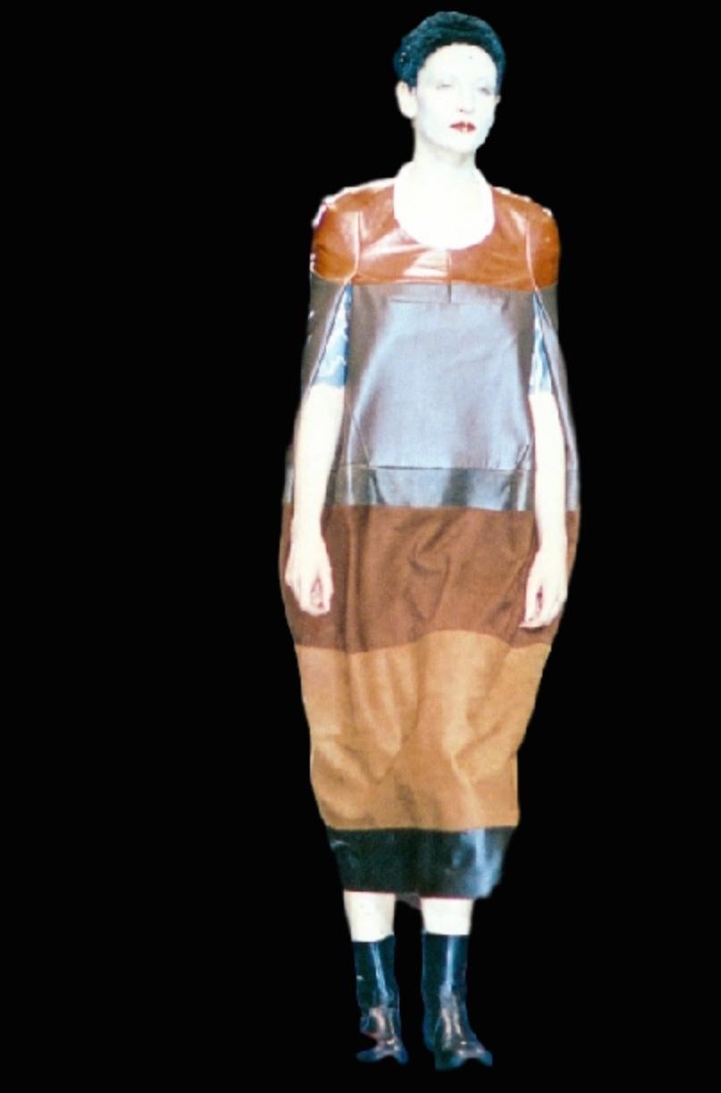 Junya Watanabe Comme des Garcons 1996 Collection Dress