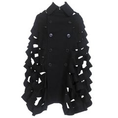 Black Coats and Outerwear