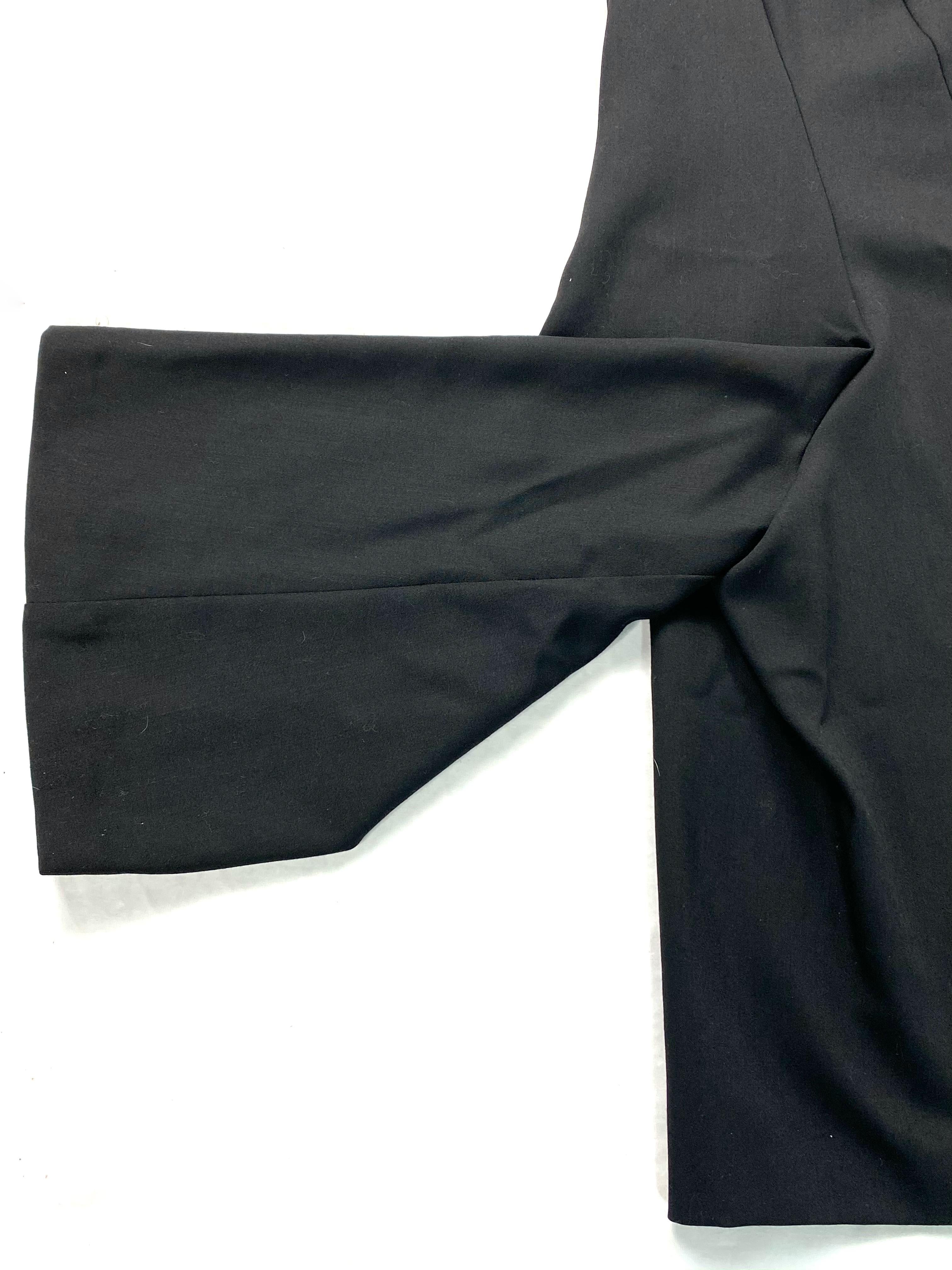 Noir Jupe noire Comme des Garçons Junya Watanabe, Taille Medium en vente