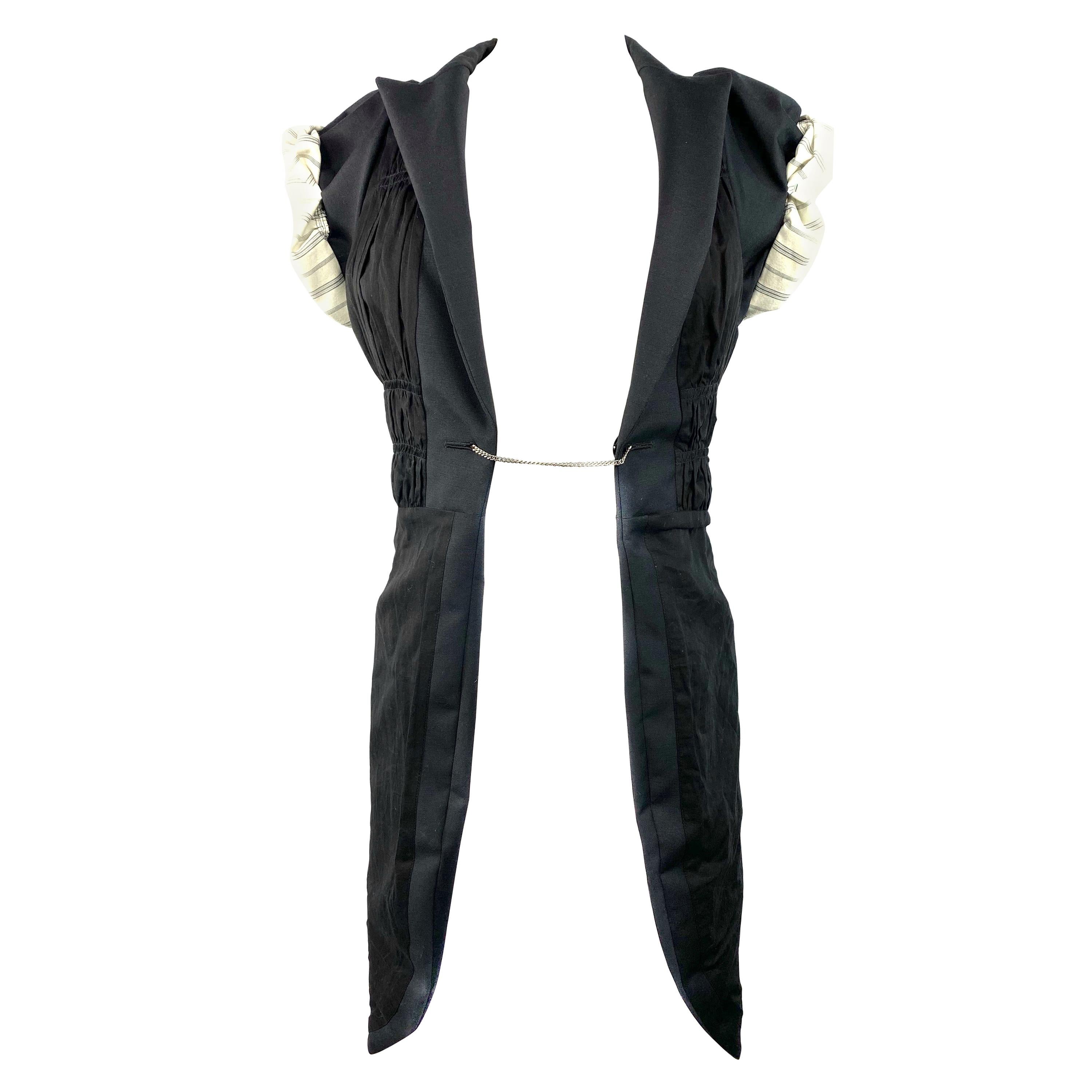 JUNYA WATANABE X COMME DES GARCONS wool jacket