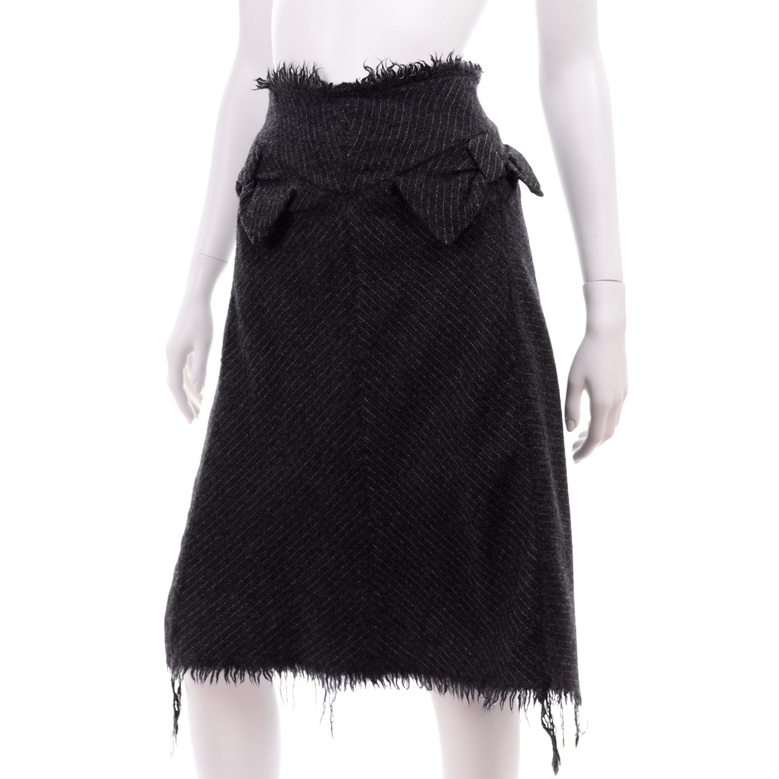 Junya Watanabe Comme des Garcons Fall Winter 2003 Distressed Junya Watanabe Comme des Garcons Fall Winter 2003 Distressed