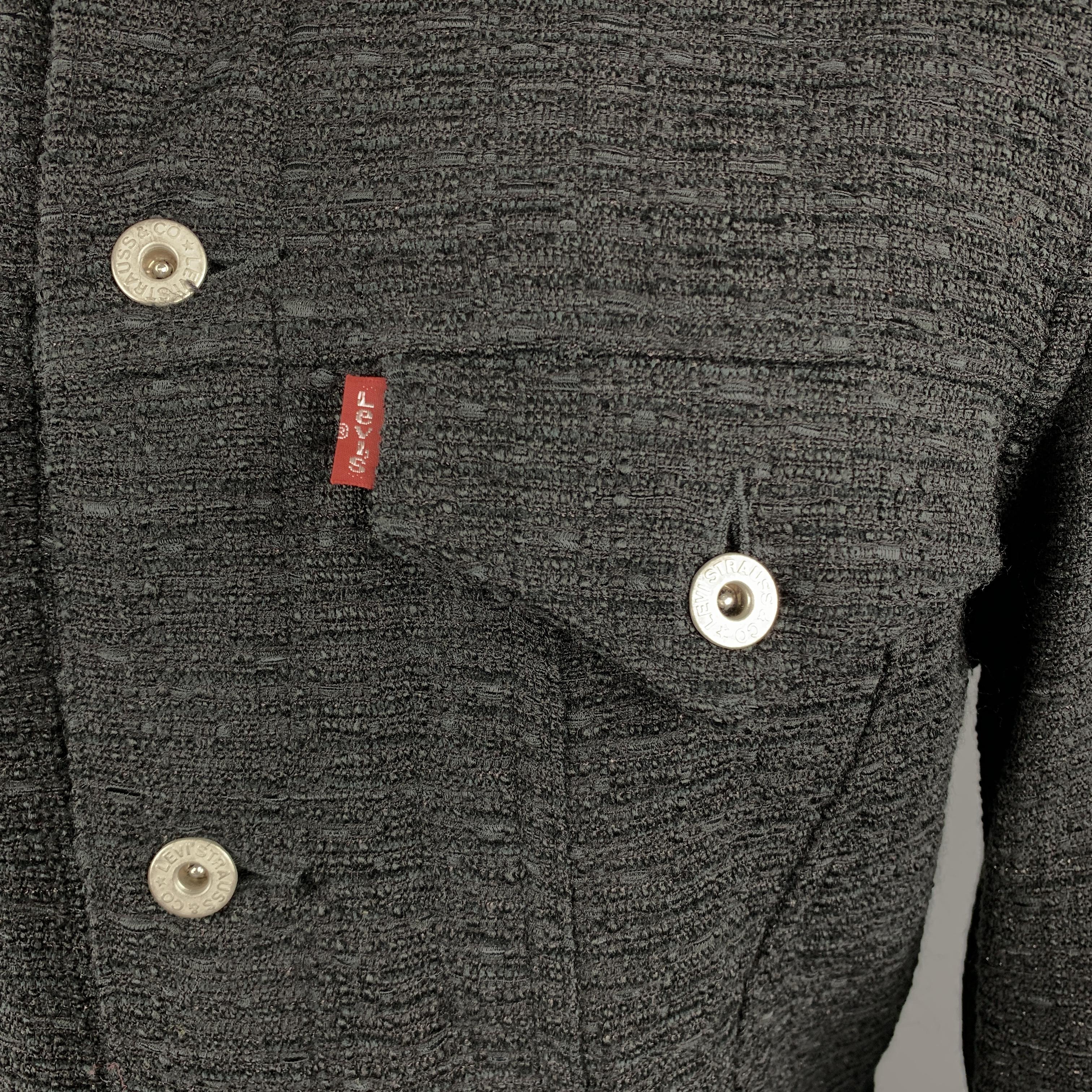 junya watanabe levis jacket