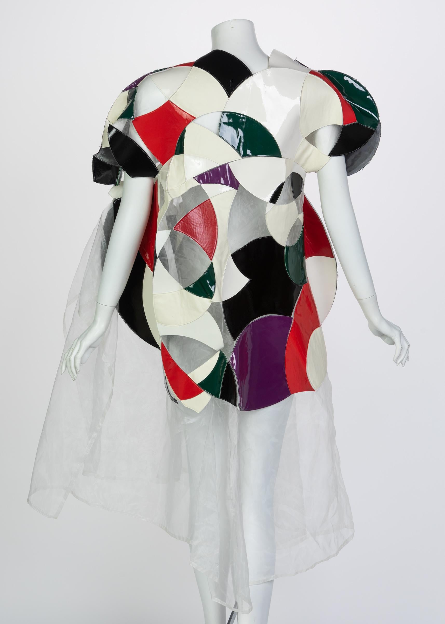cubism dresses