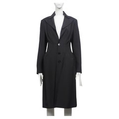 Junya Watanabe Comme des Garçons S/S 2010 Runway Sculptural Coat L