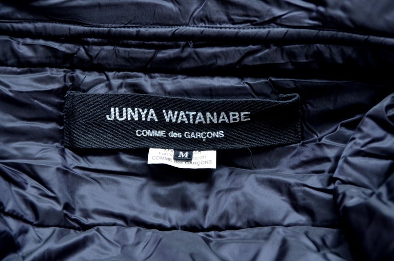 Junya Watanabe Comme DesGarcons Coat 