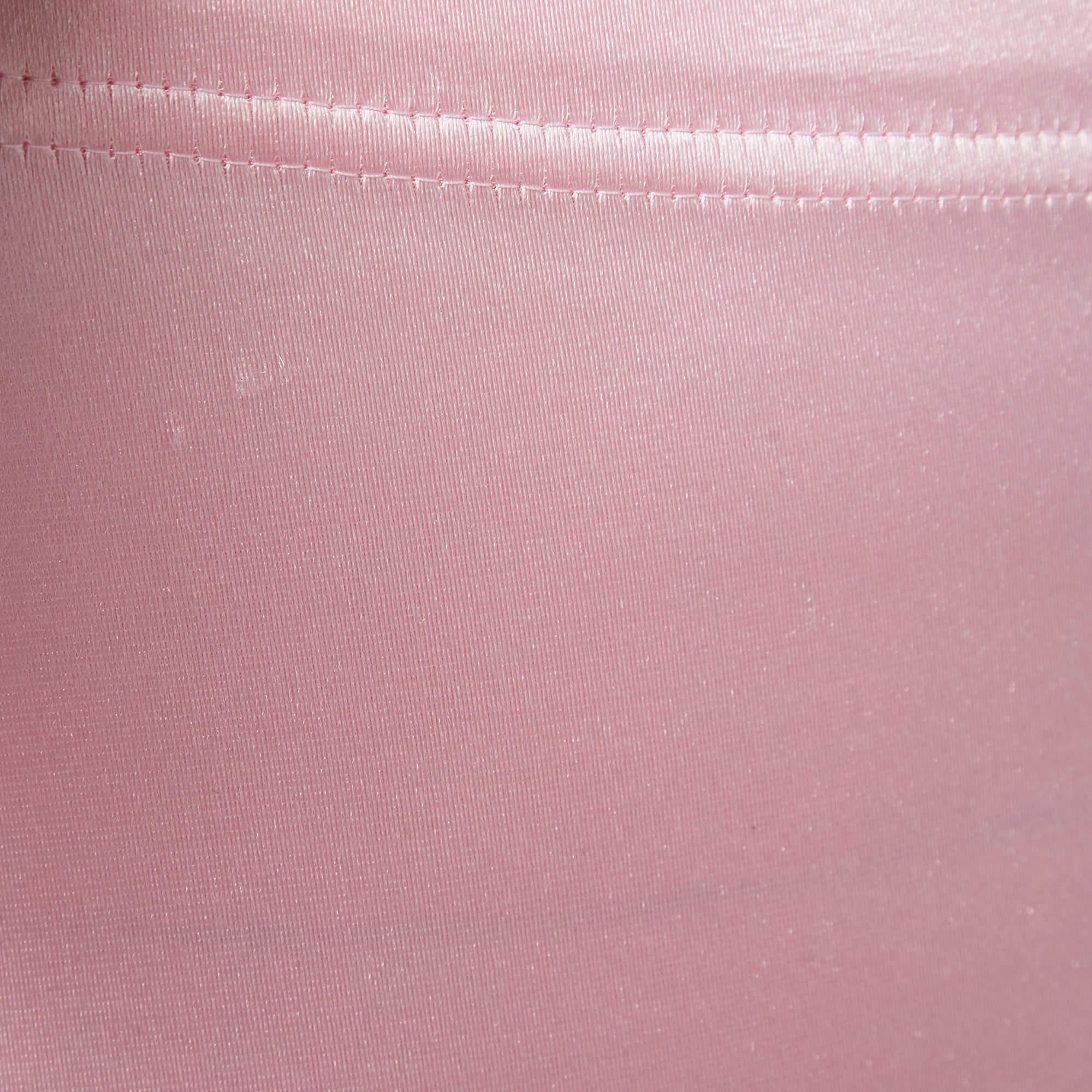 Junya Watanabe Commes Des Garcons Mallas de punto rosa L en Bueno estado para la venta en Dubai, Al Qouz 2