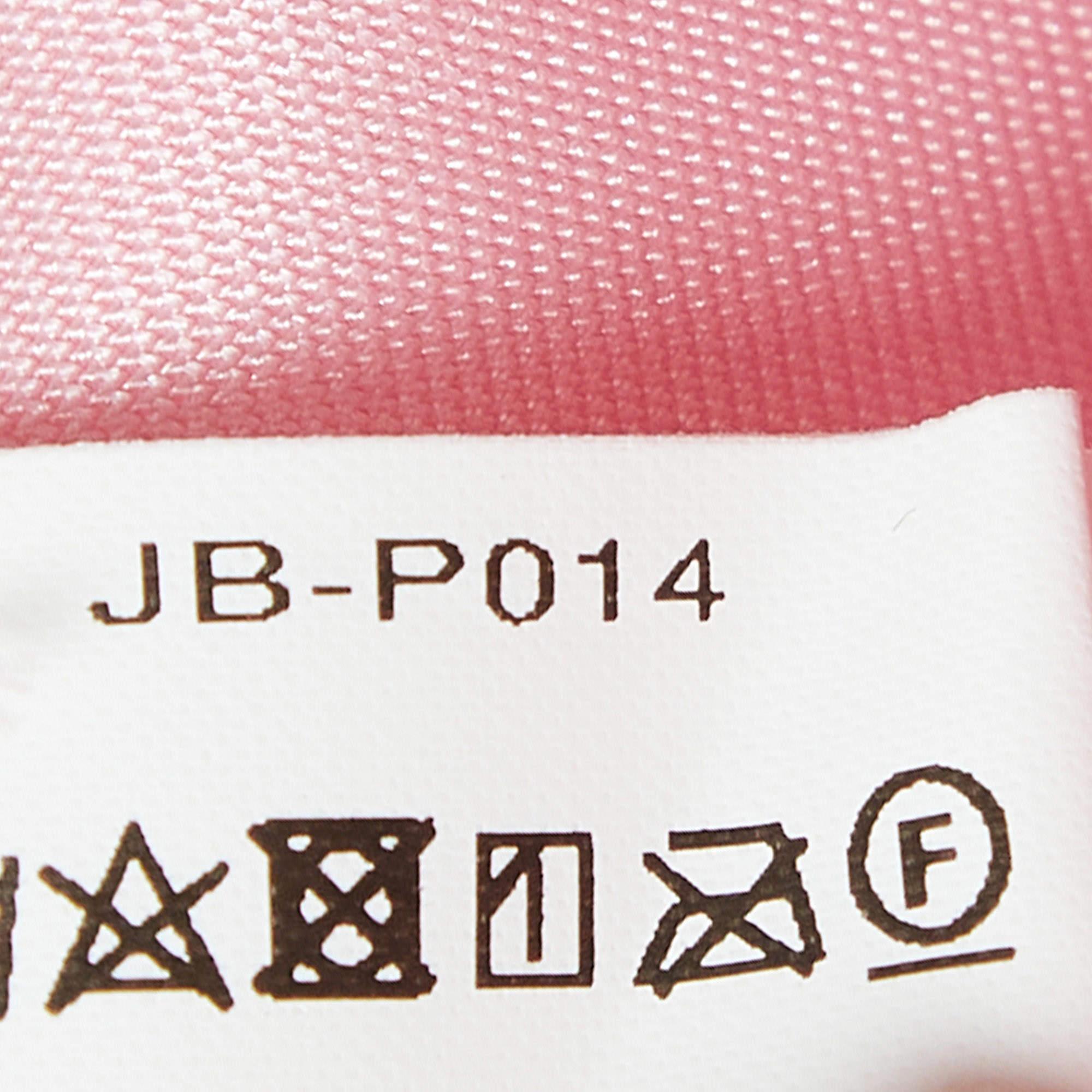 Junya Watanabe Commes Des Garcons Mallas de punto rosa L en venta 1