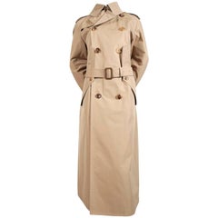 Junya Watanabe For Comme Des Garcons Runway Trench Coat