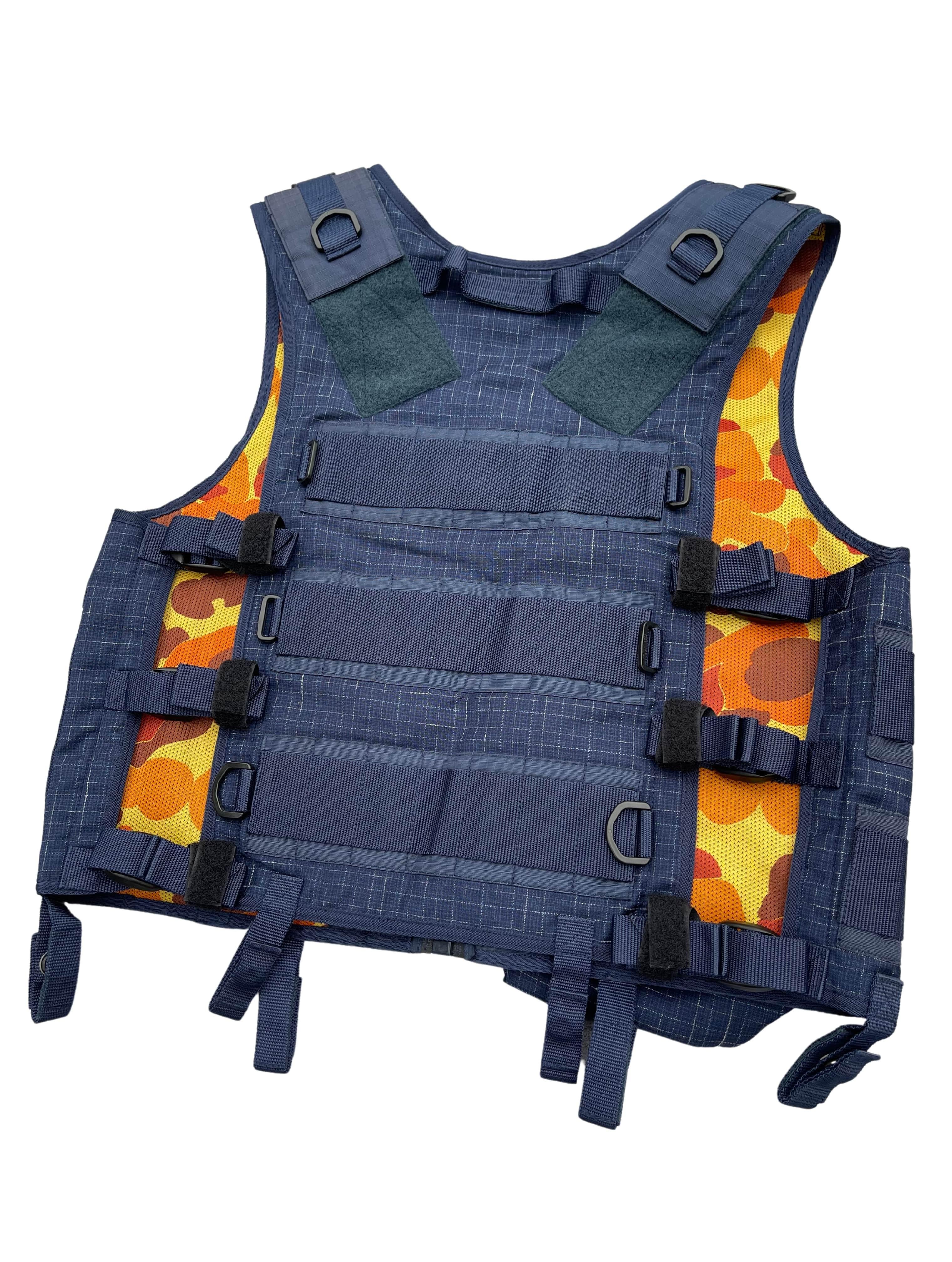 junya watanabe tactical vest