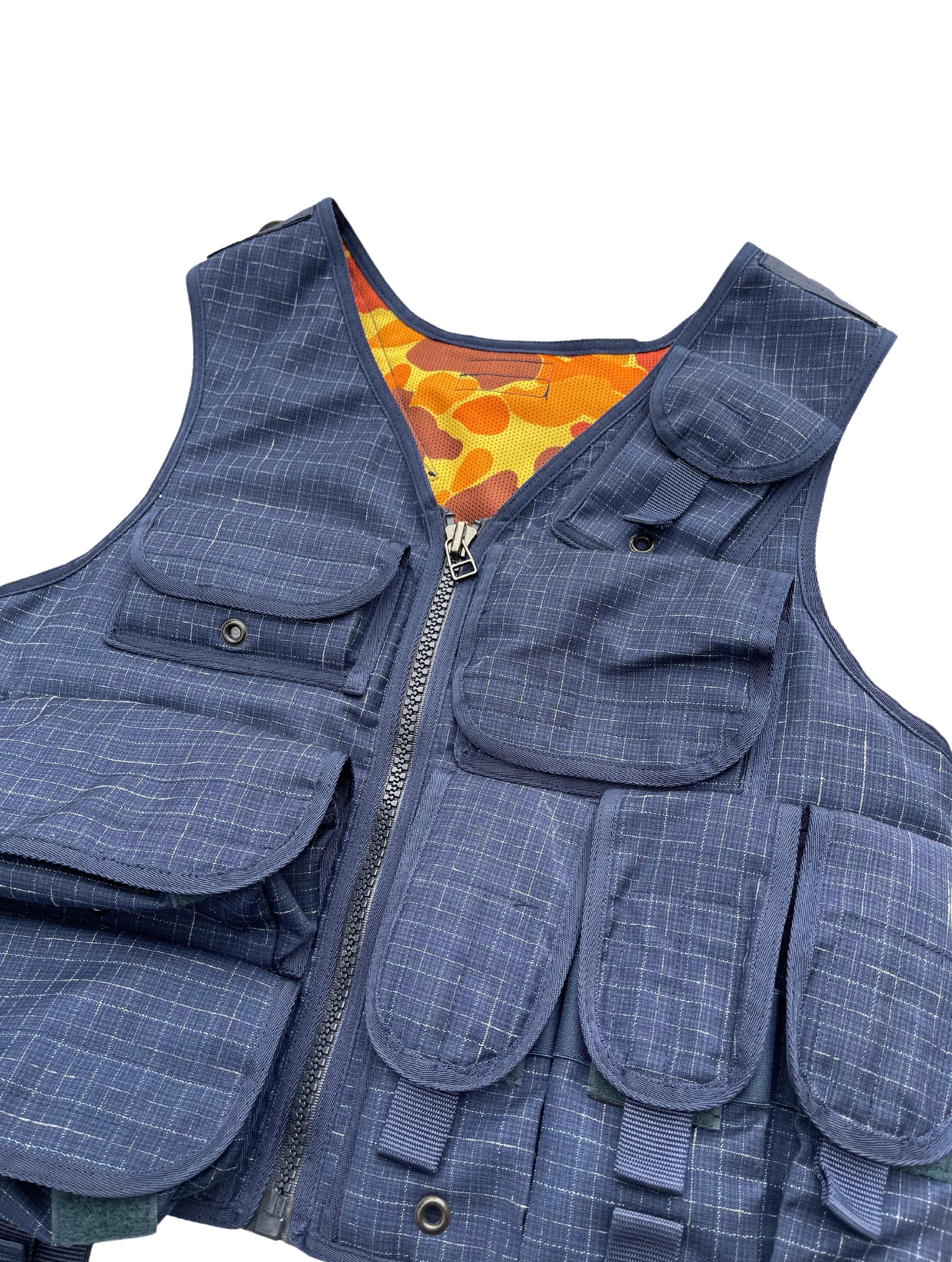 Junya Watanabe MAN Cargo Fisher Vest, Spring Summer 2019 In Excellent Condition In Seattle, WA