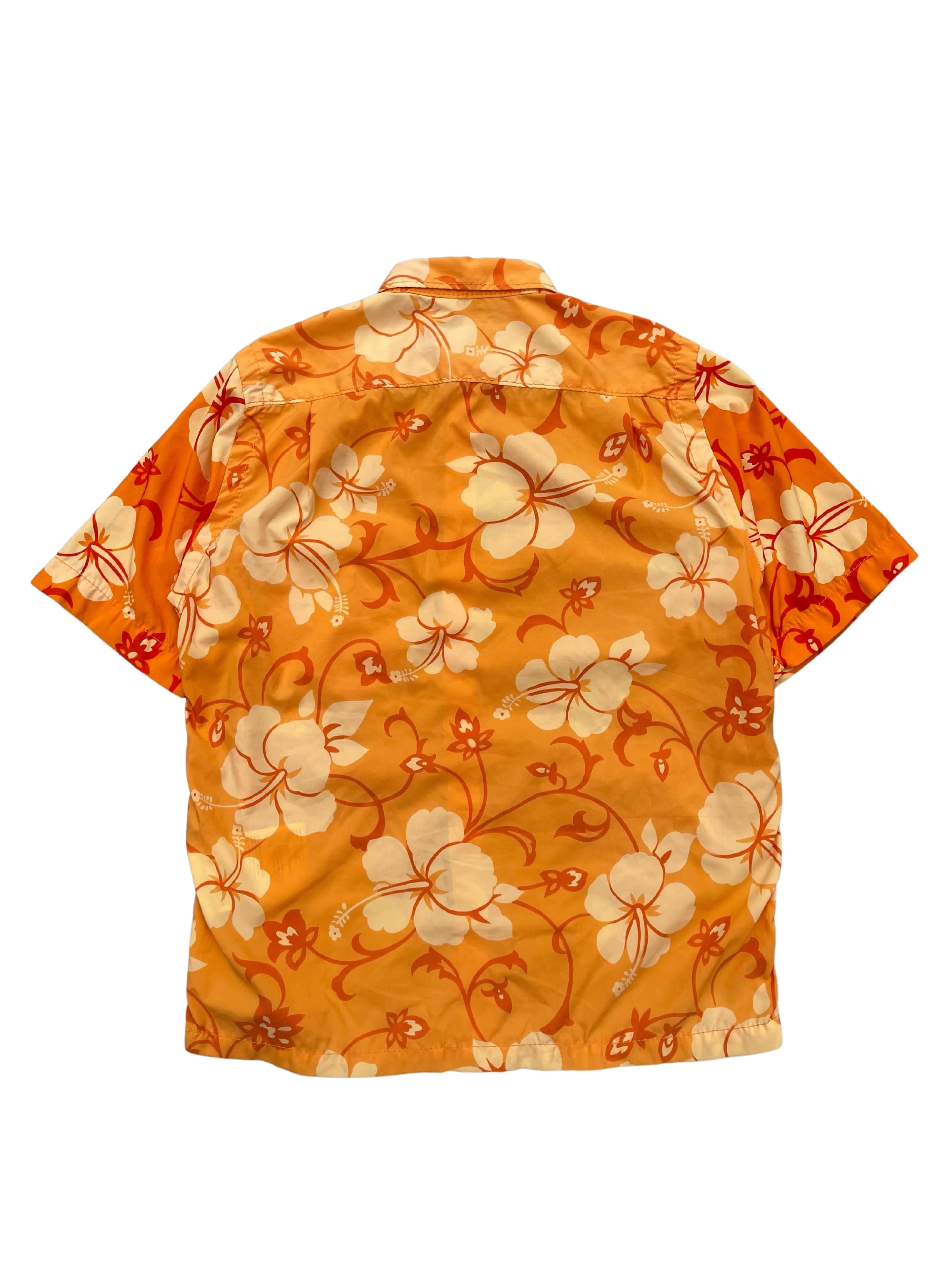 Arancia Camicia hawaiana Junya Watanabe MAN, primavera estate 2004 in vendita