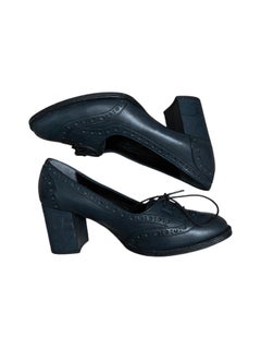 Junya Watanabe S/S 2012 Leather Laced Black Pumps